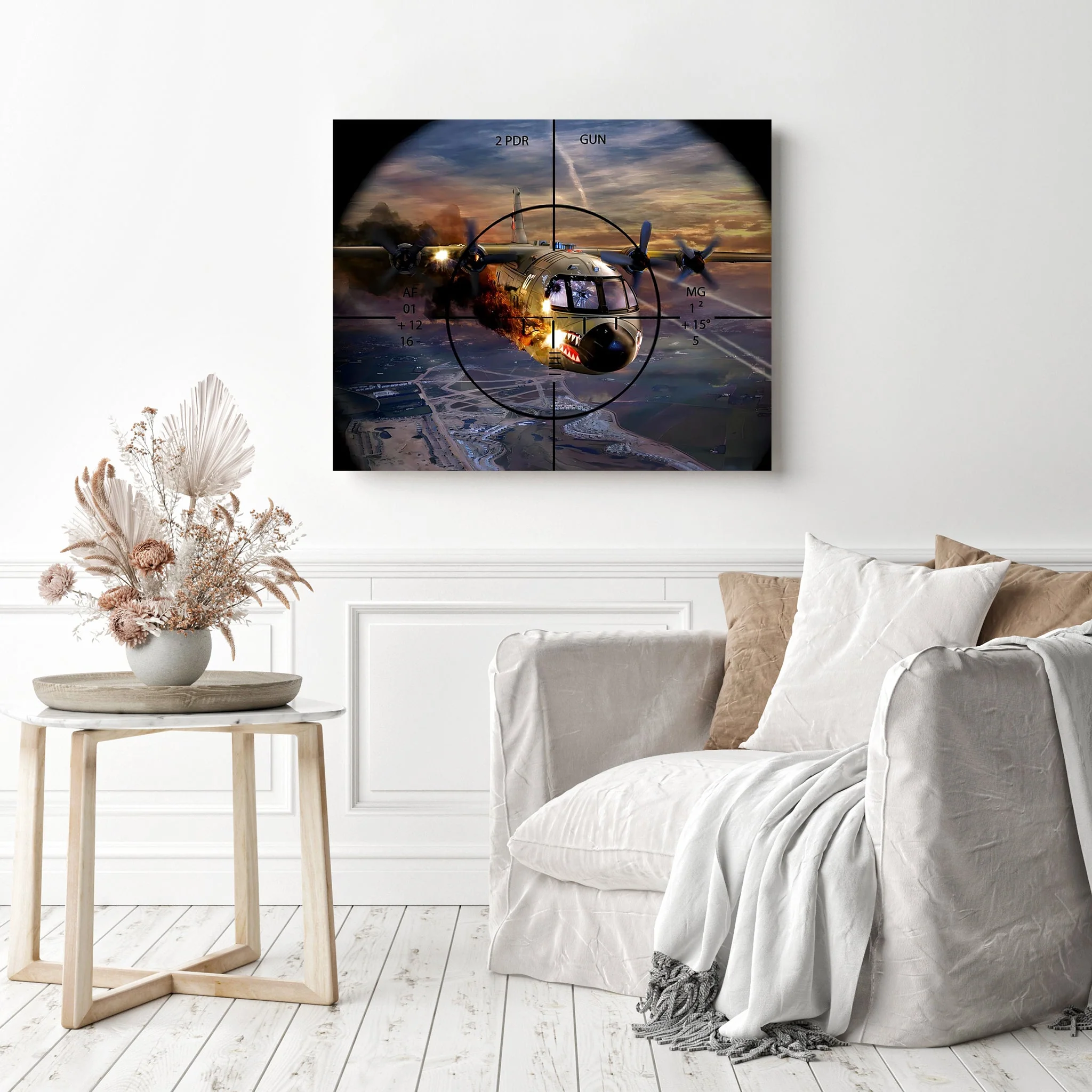 Target Acquired | Diamond Painting - Image 3
