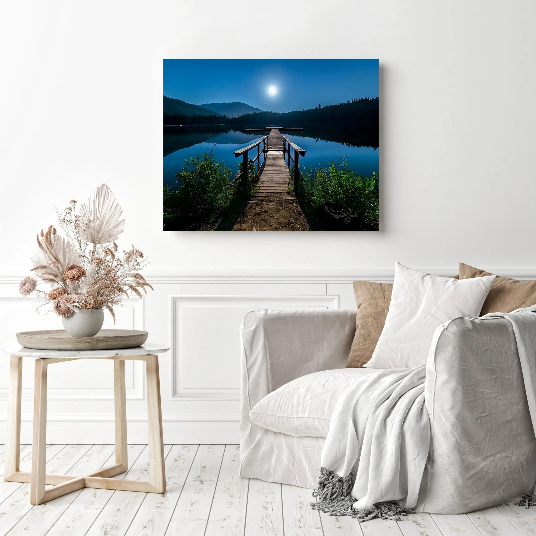 Bright Light | Diamond Painting - Image 3