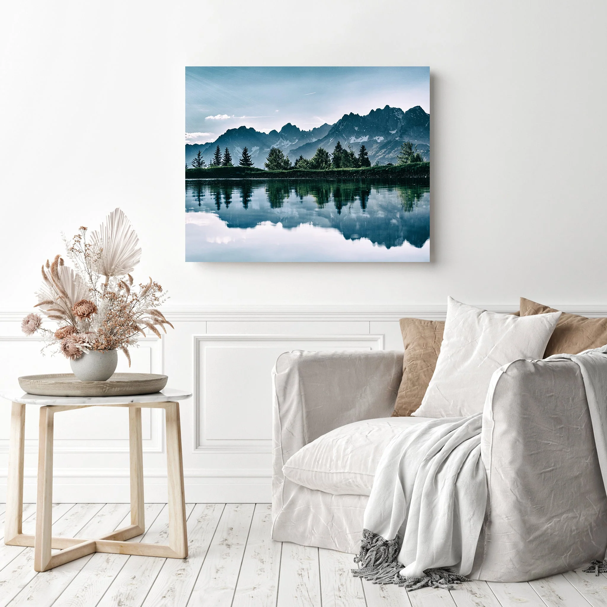 Cold Dawn | Diamond Painting - Image 3