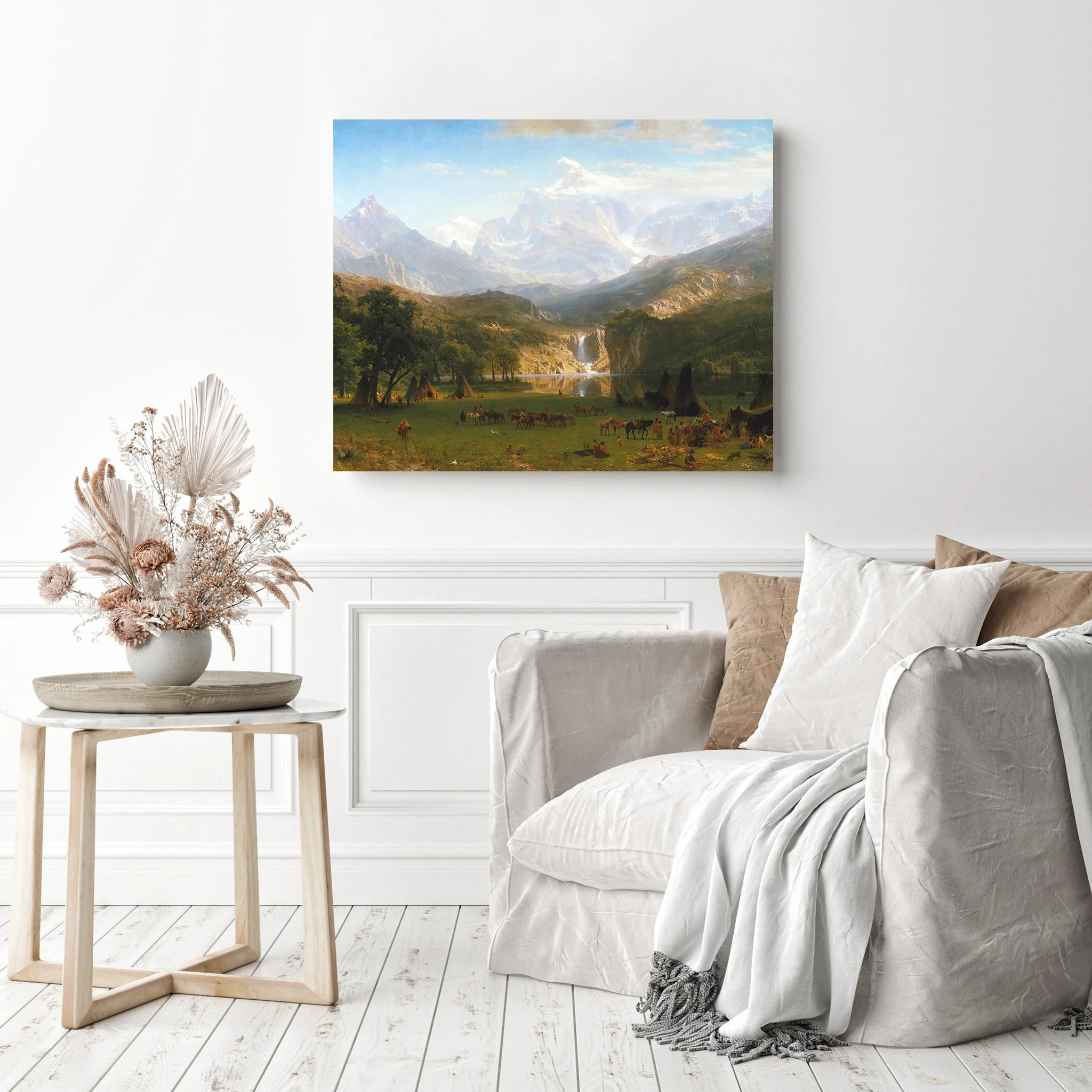Rocky Mountains | Diamond Painting - Image 3