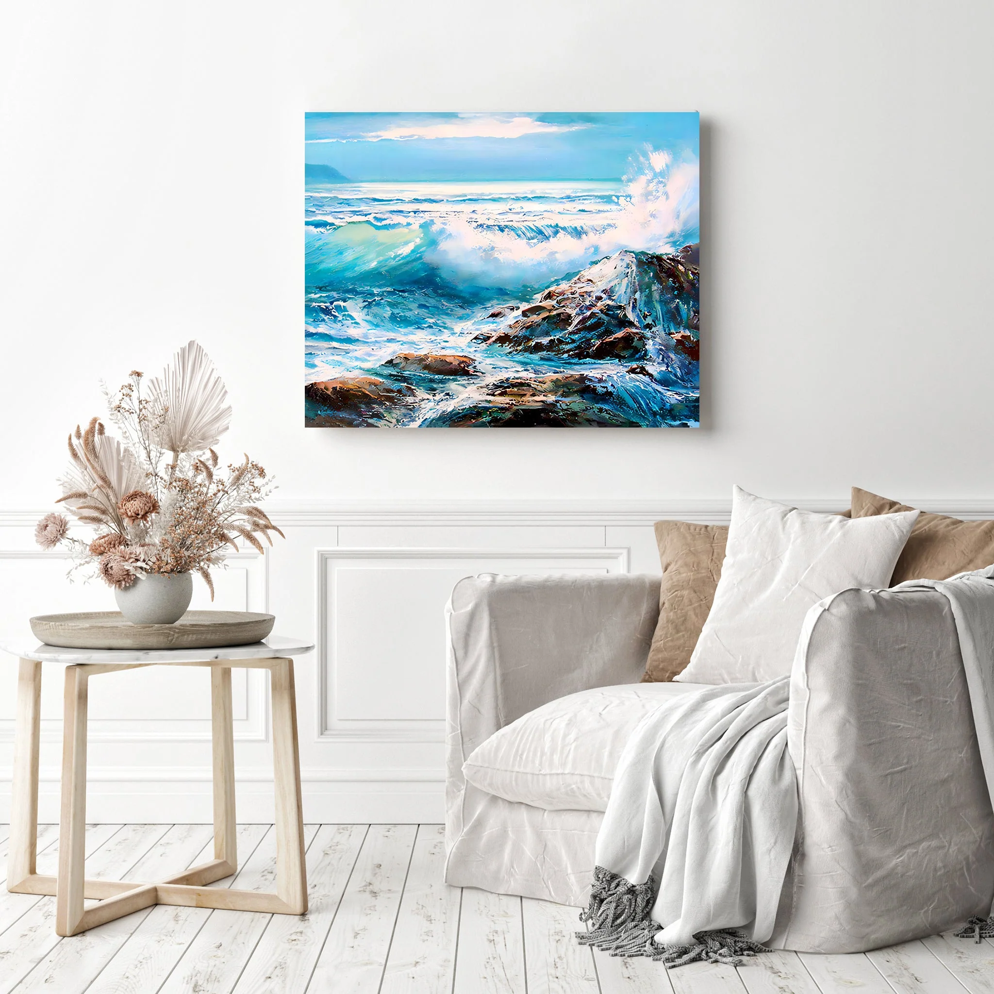 Ocean Waves | Diamond Painting - Image 3