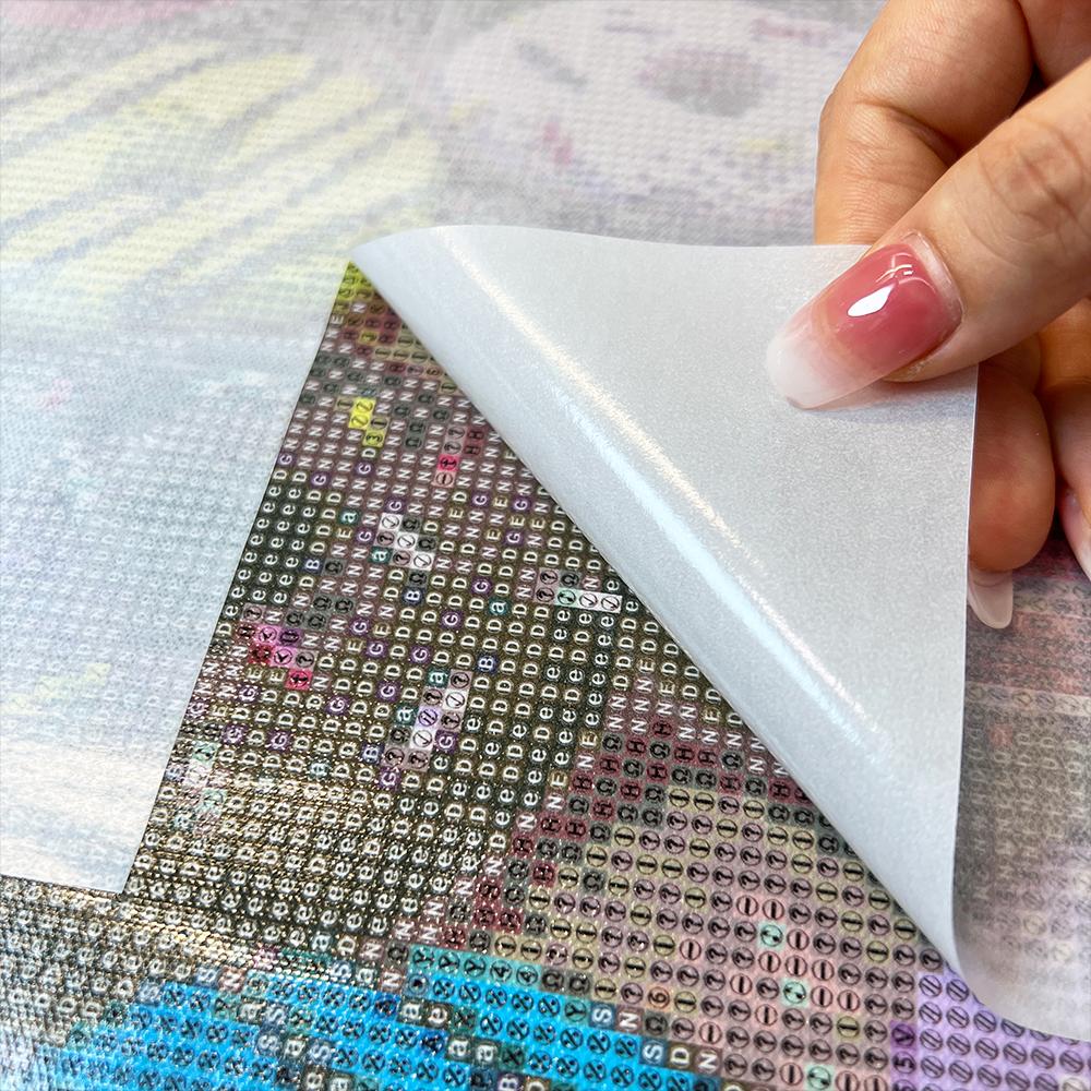 Diamond Painting Parchment Paper with Precision Craft Knife - Image 4