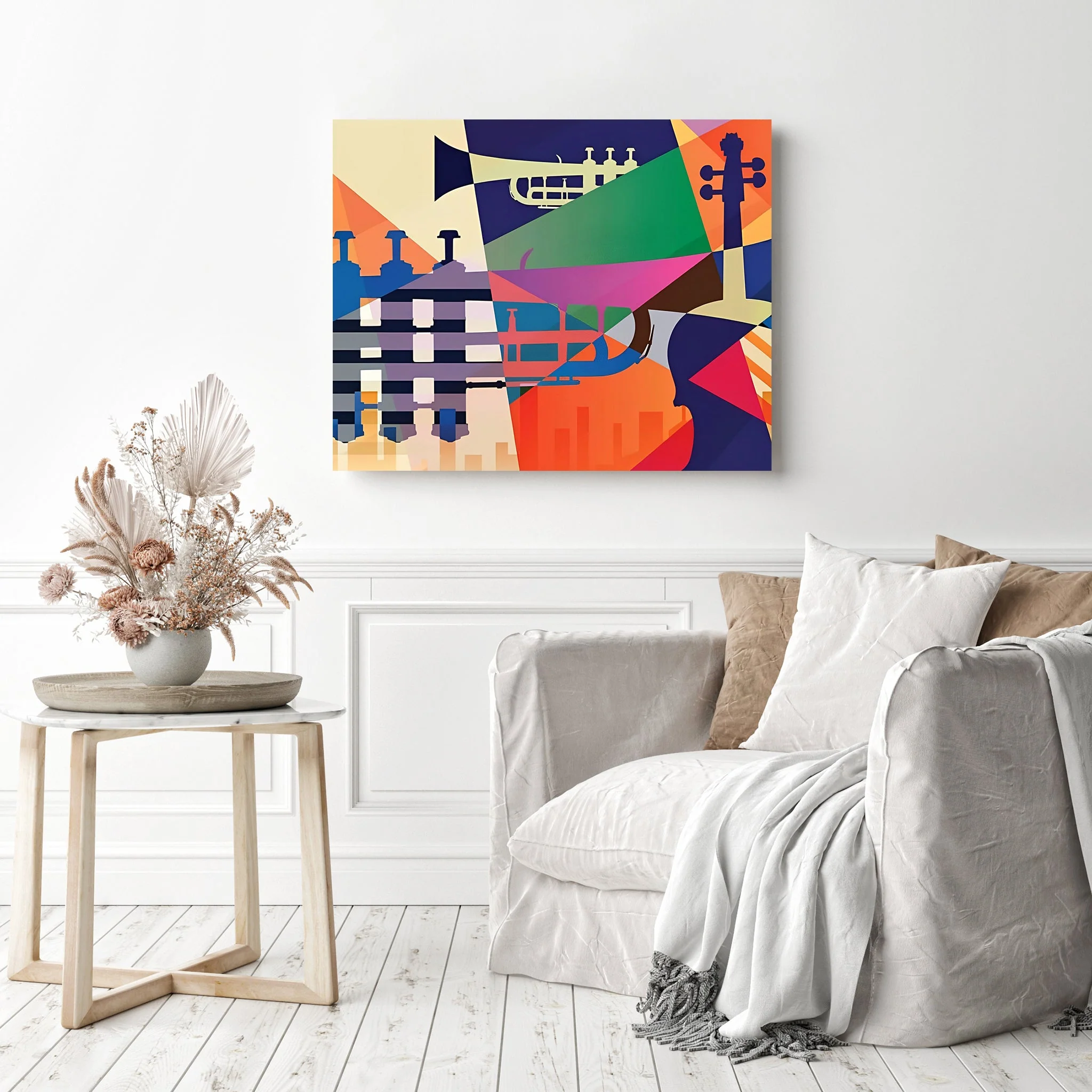 Art Pop Jazz | Diamond Painting - Image 3