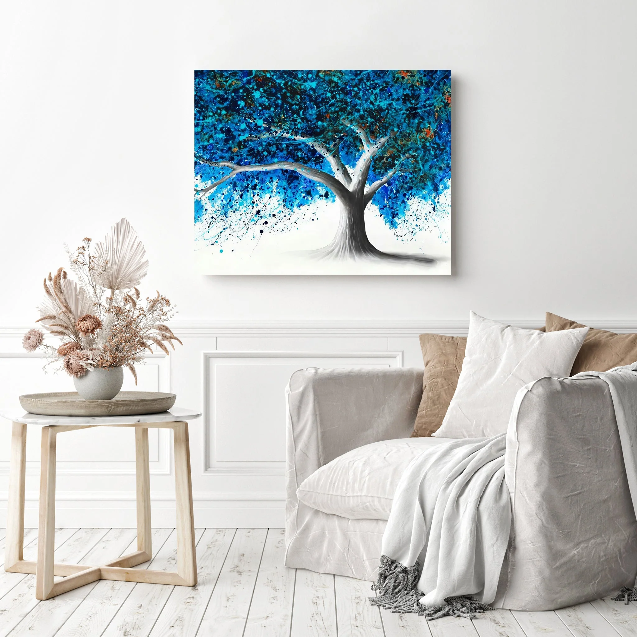 Coral Reef Tree | Diamond Painting - Image 3