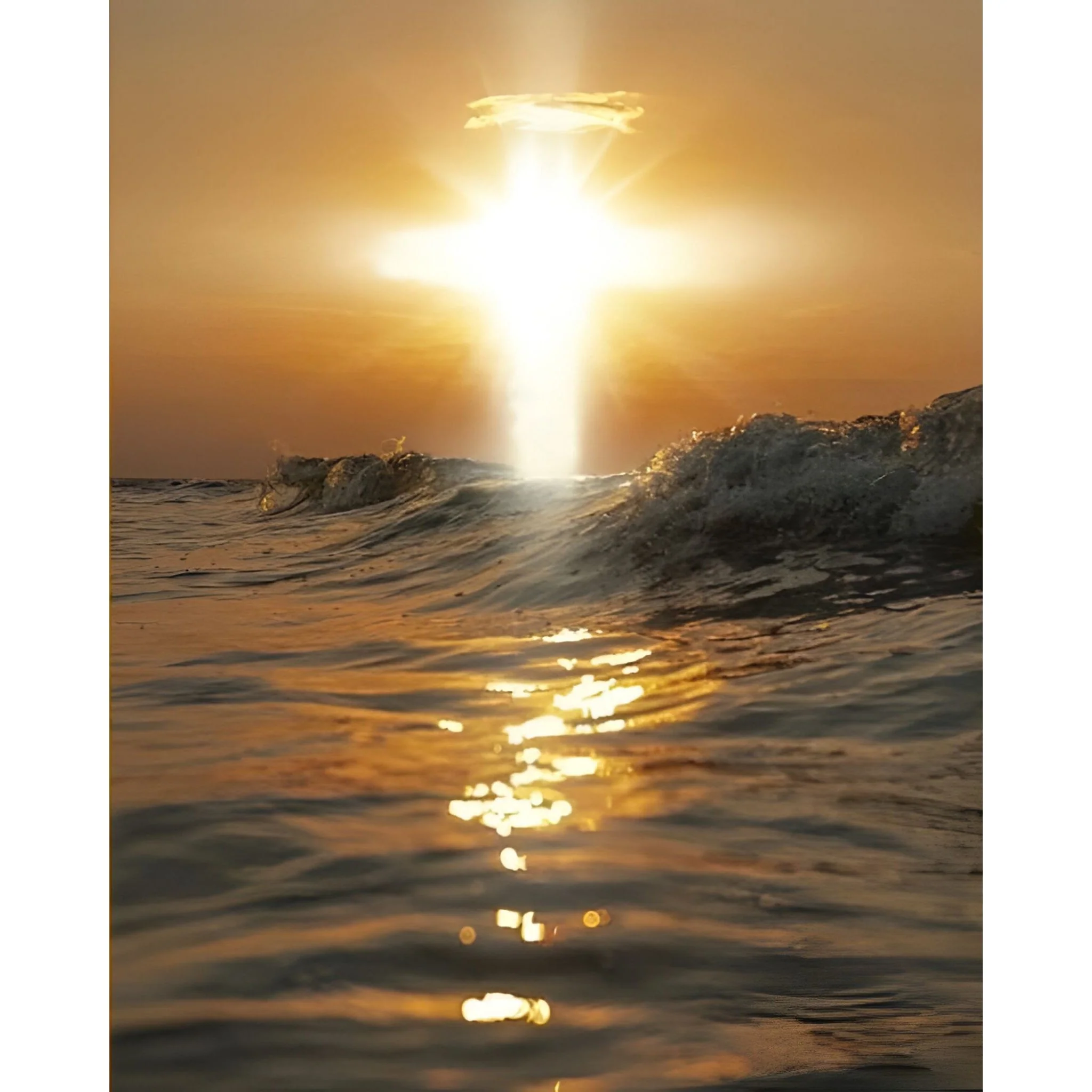 Faith | Diamond Painting - Image 2