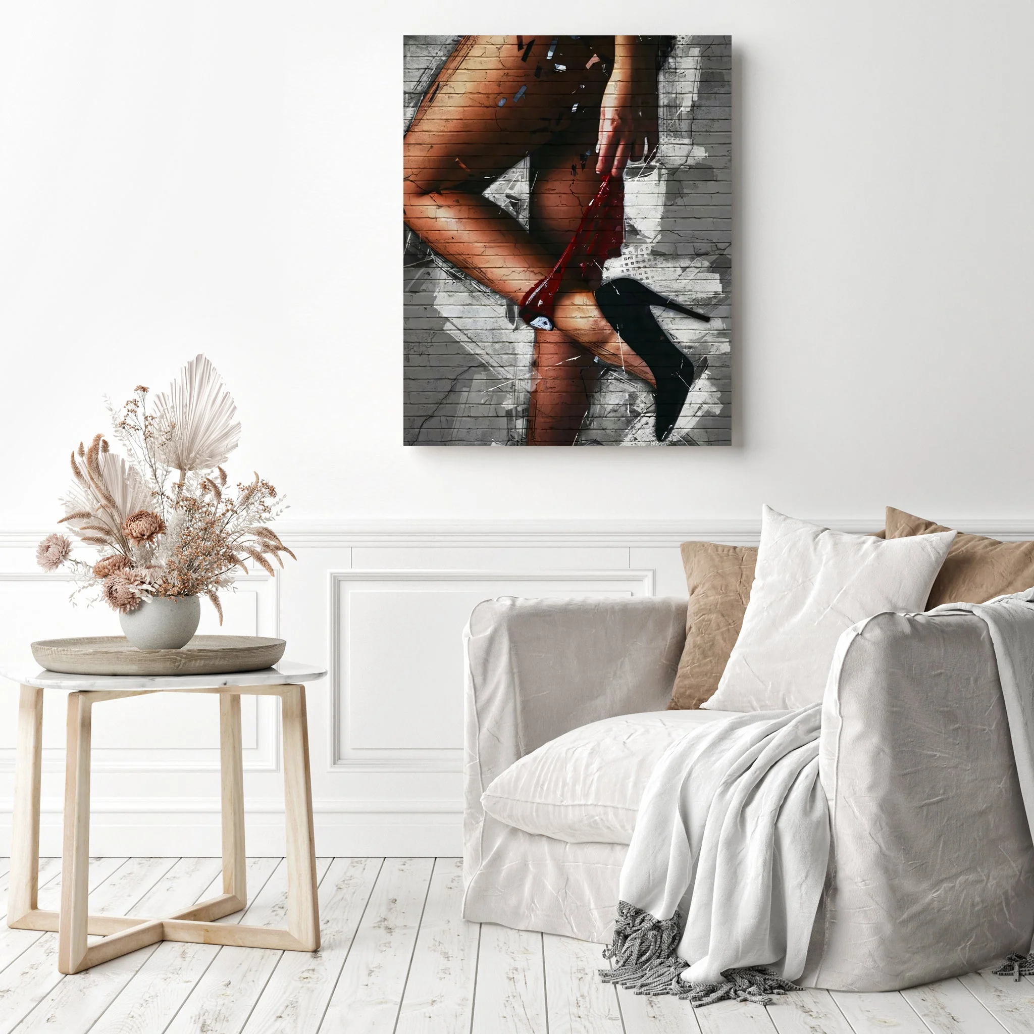 Sensual Graffiti Art | Diamond Painting - Image 3