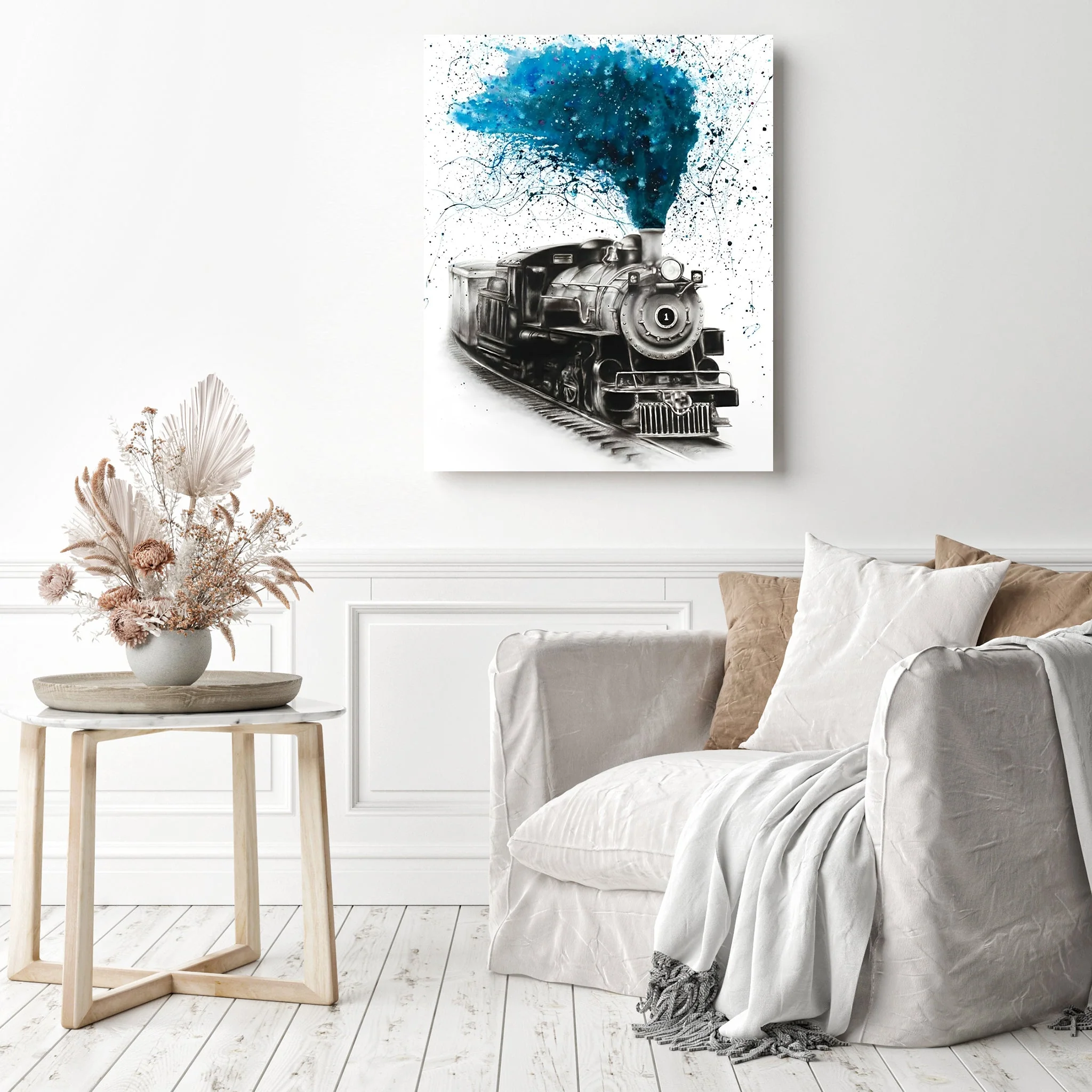 Time Voyager | Diamond Painting - Image 3