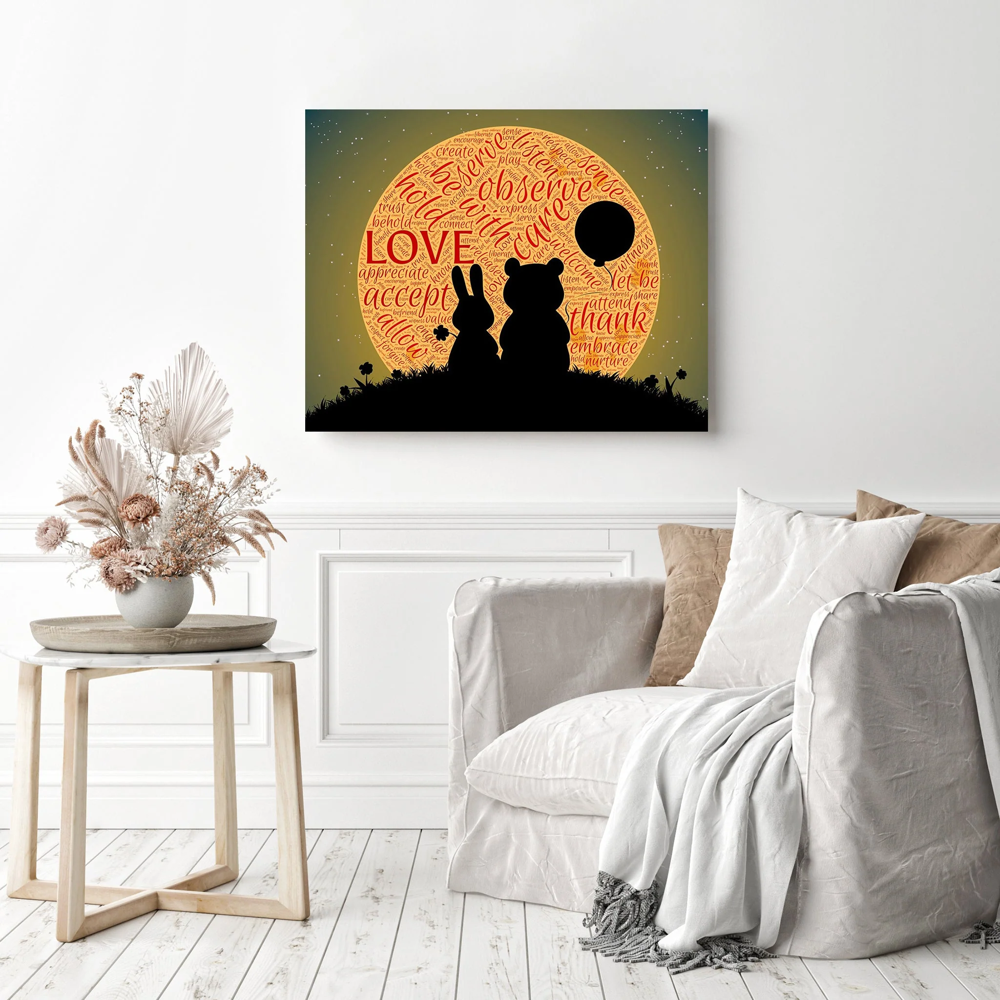 Companionship | Diamond Painting - Image 3