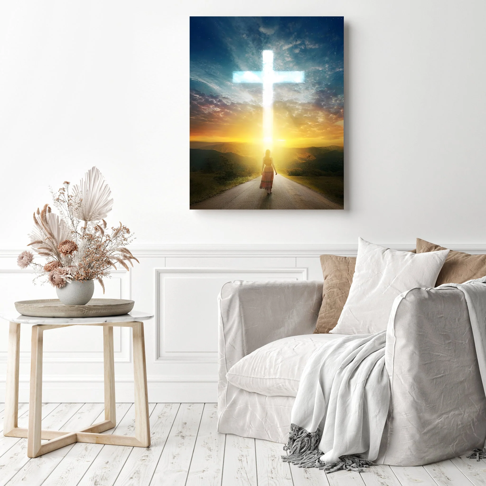 Faith Road | Diamond Painting - Image 3