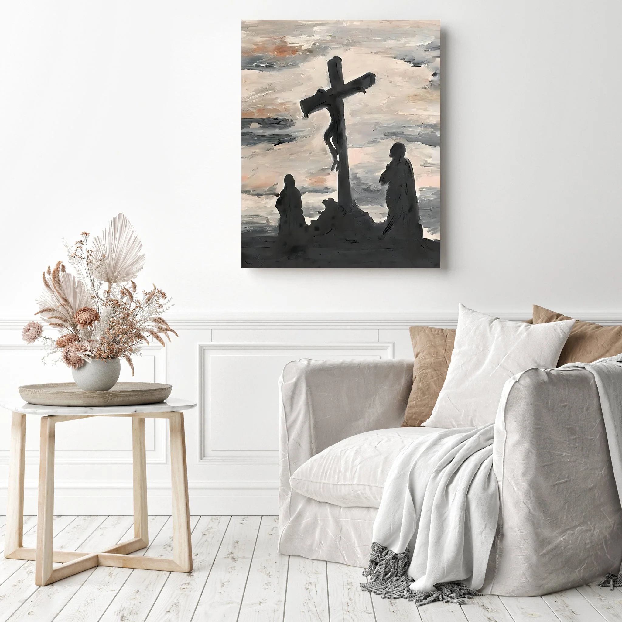 Golgotha Hill | Diamond Painting - Image 3