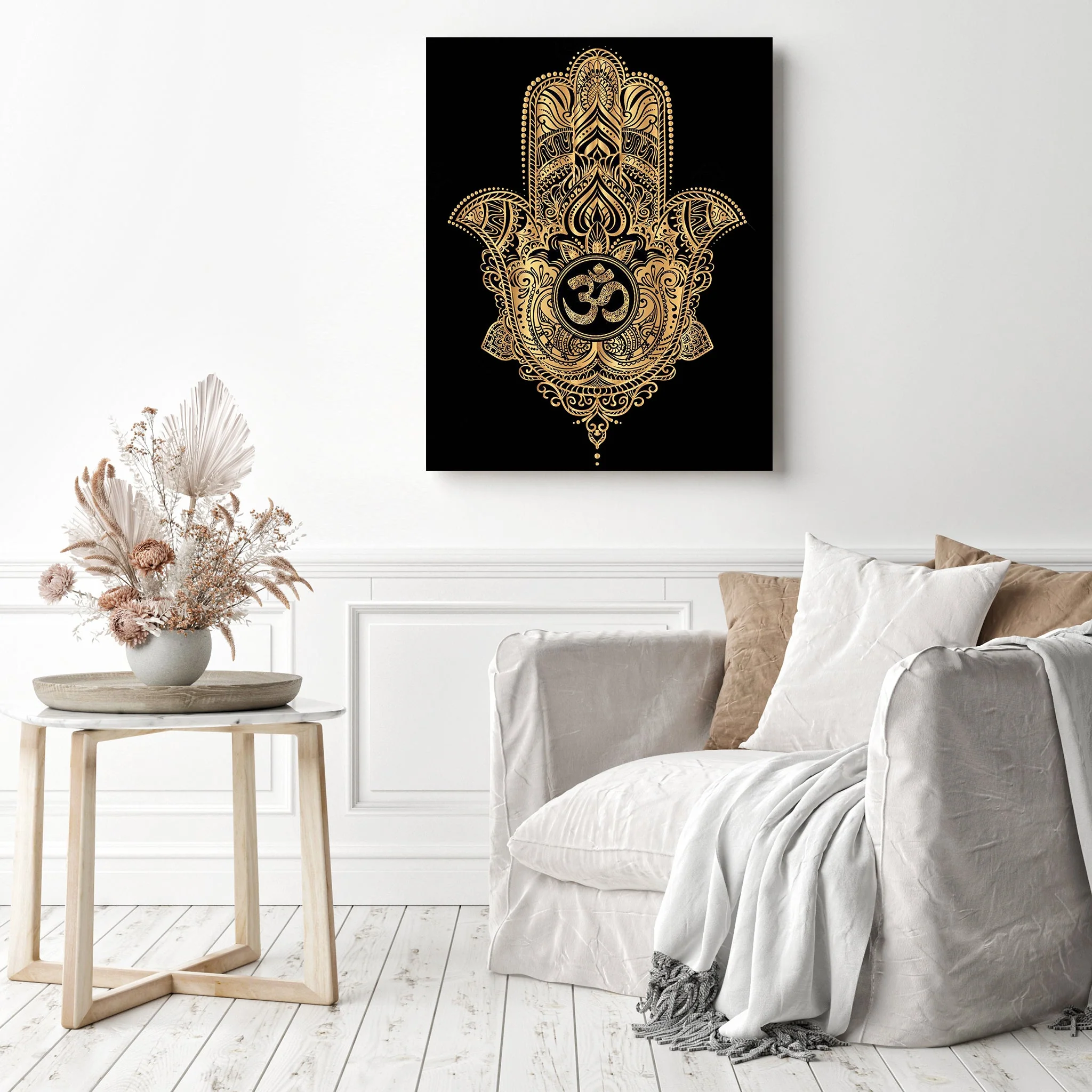 Hand of Fatima | Diamond Painting - Image 3