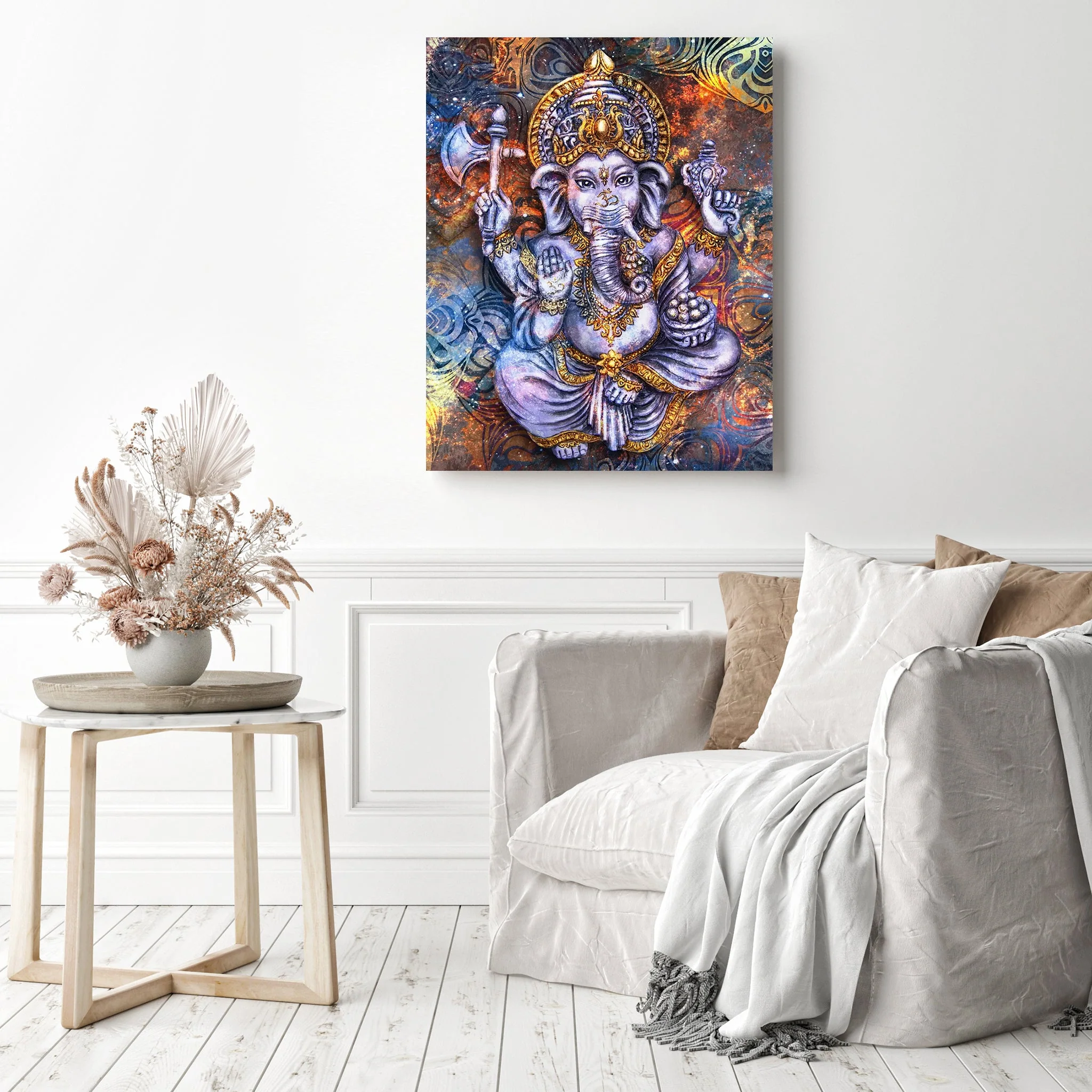 Spiritual Ganesha | Diamond Painting - Image 3