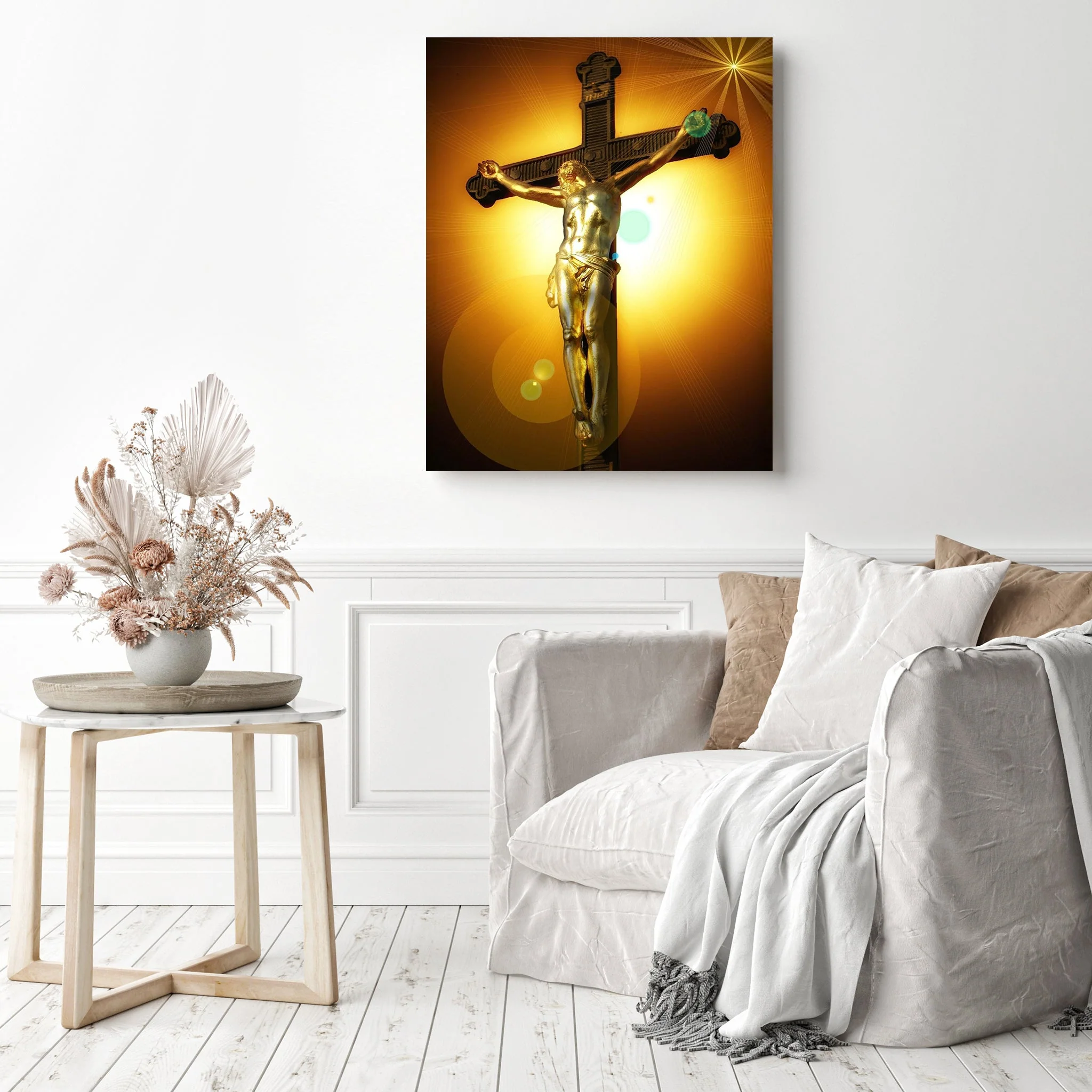 Have Faith | Diamond Painting - Image 3