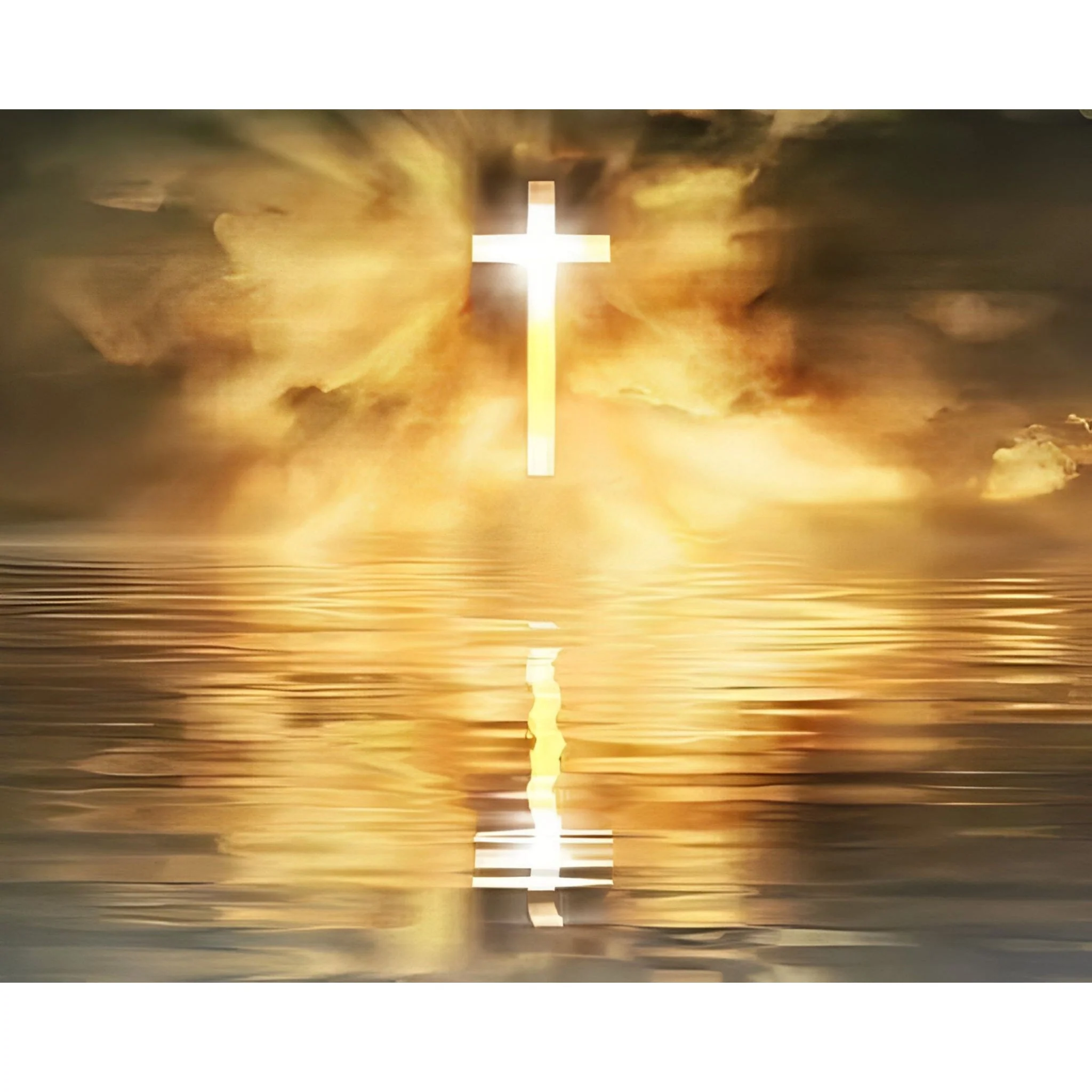 Holy Spirit | Diamond Painting - Image 2