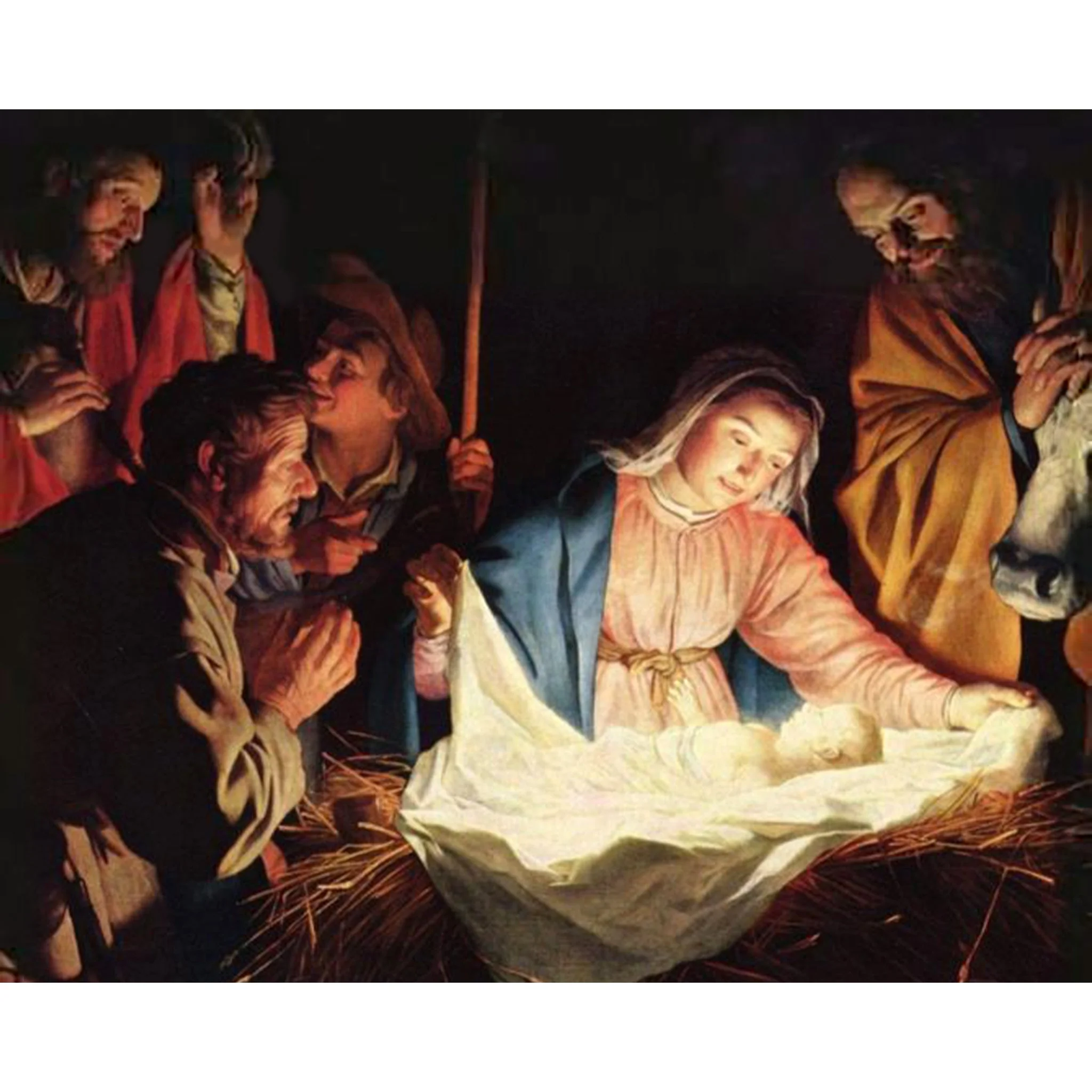 Bethlehem | Diamond Painting - Image 2