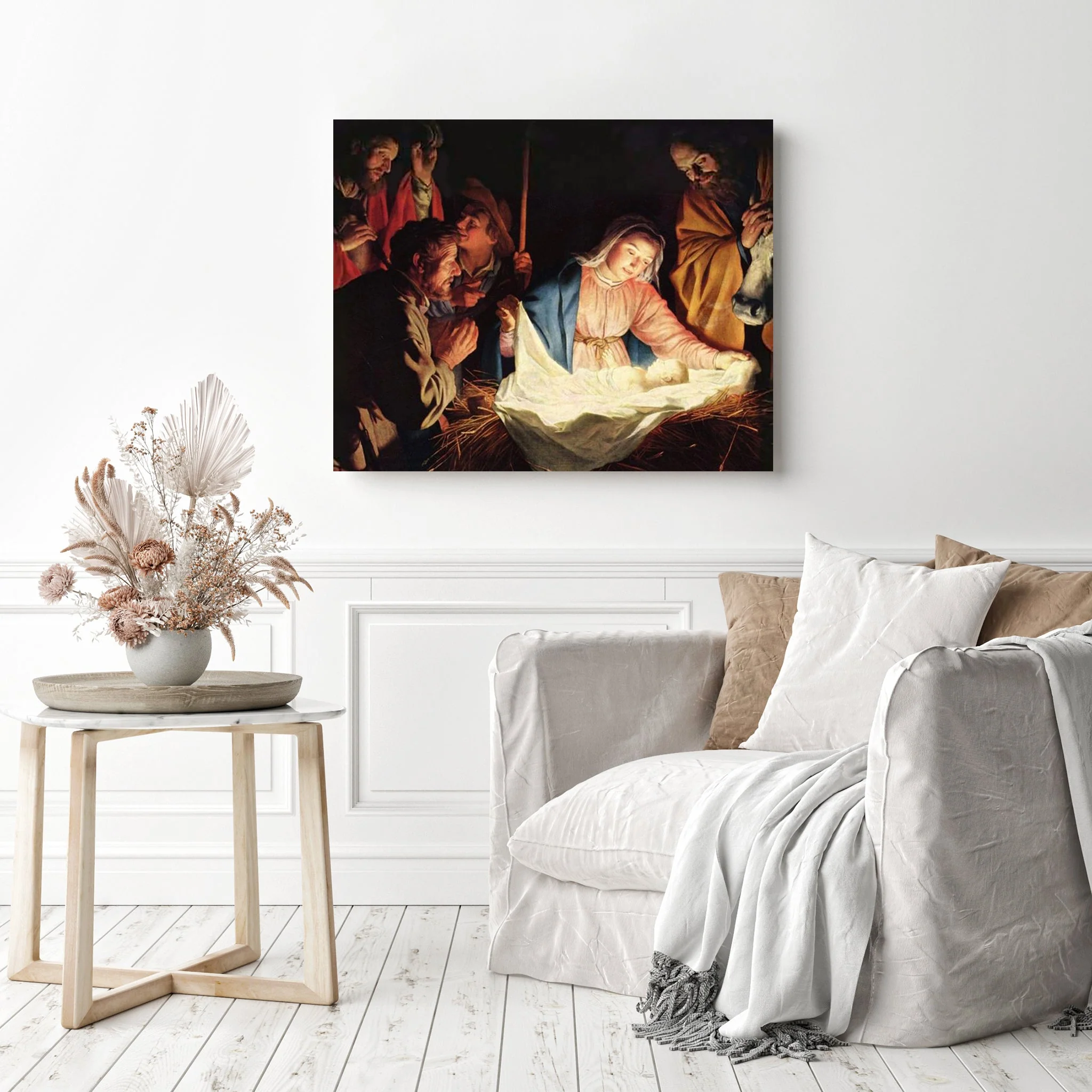 Bethlehem | Diamond Painting - Image 3