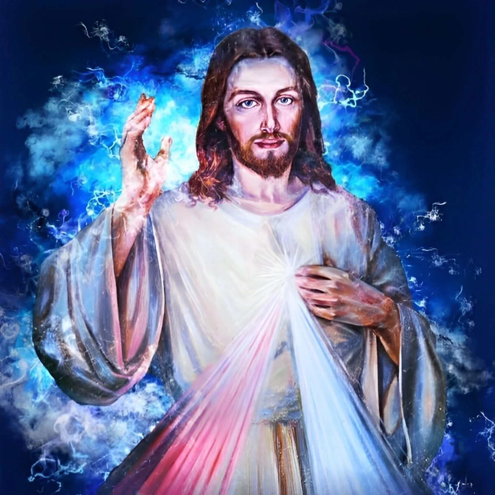 Blessed | Diamond Painting - Image 2