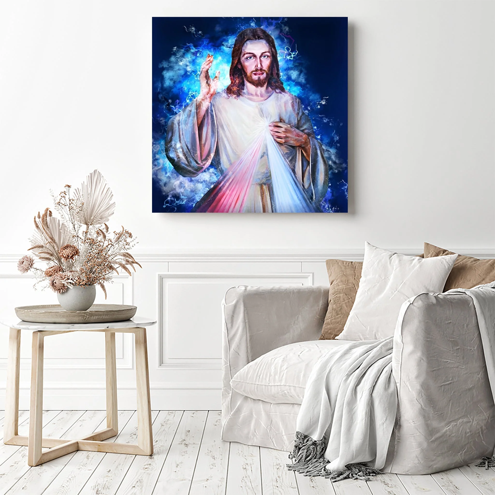 Blessed | Diamond Painting - Image 3