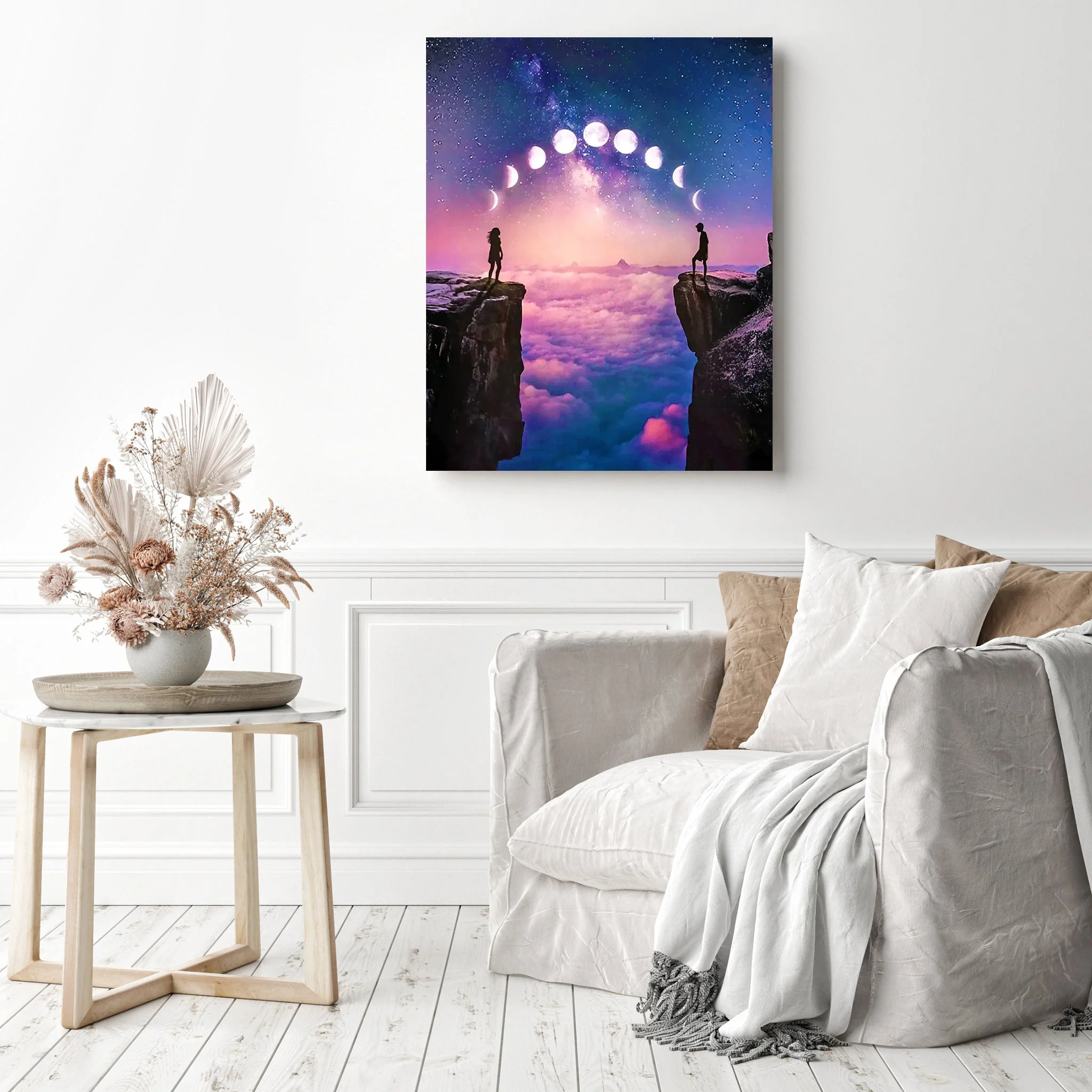 Under the Same Sky | Diamond Painting - Image 3