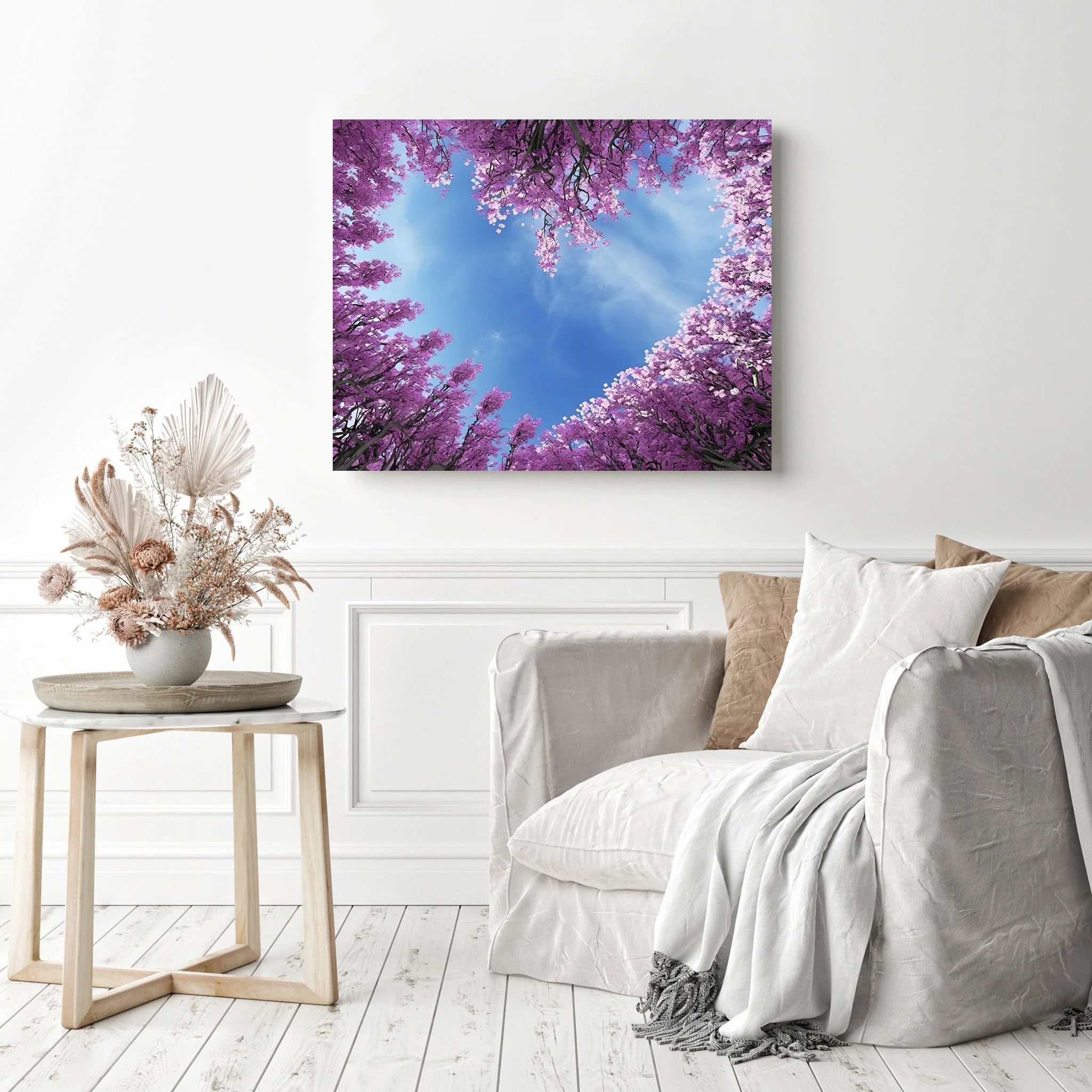 Lovers Forest | Diamond Painting - Image 3