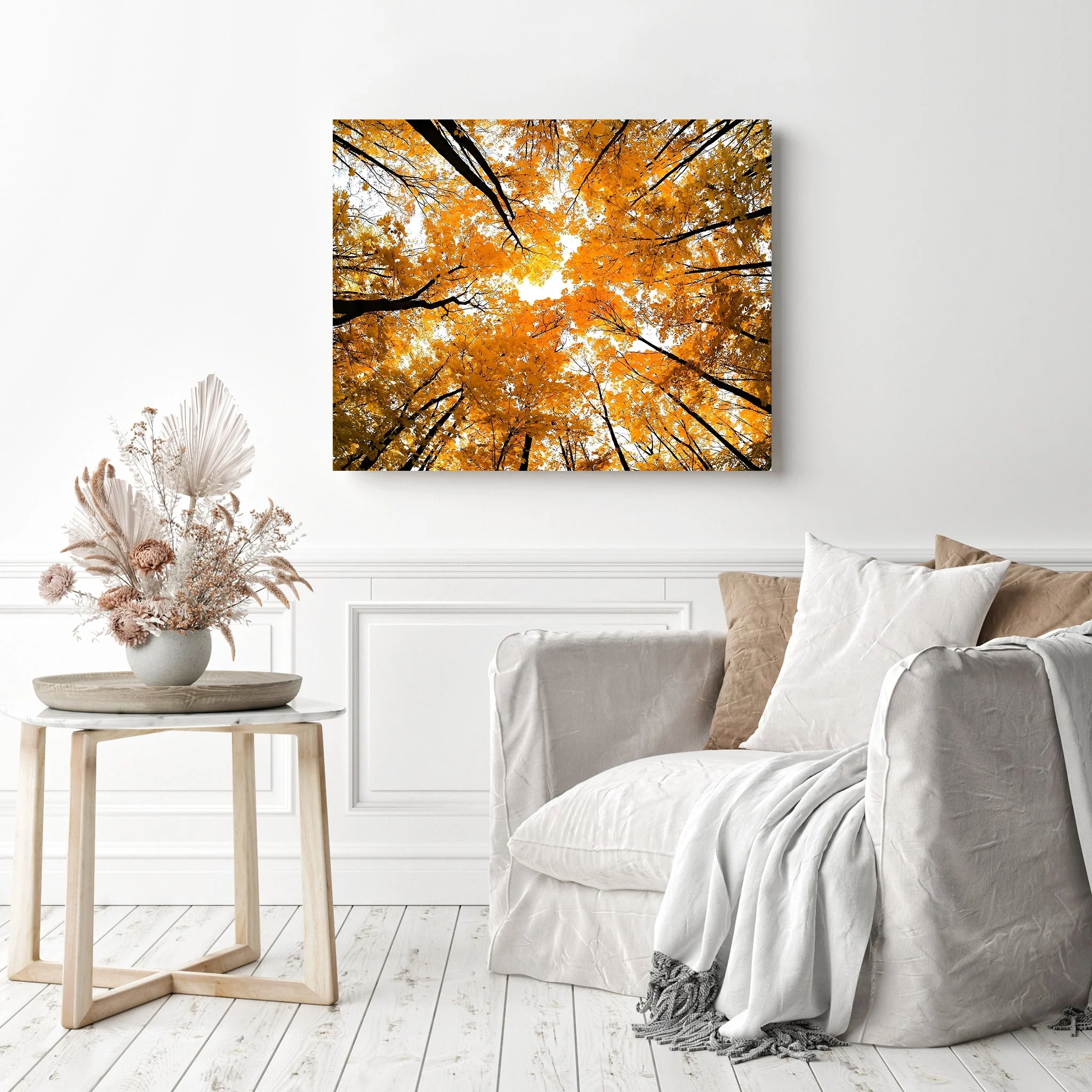 Autumn Forest | Diamond Painting - Image 3