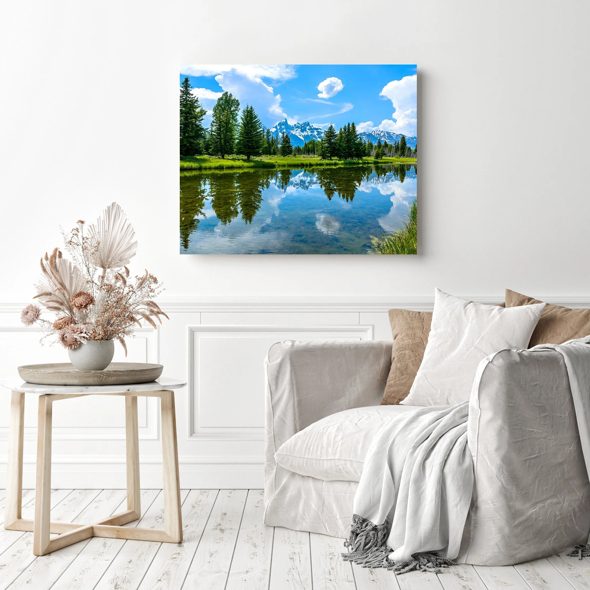 Spring Day | Diamond Painting - Image 3