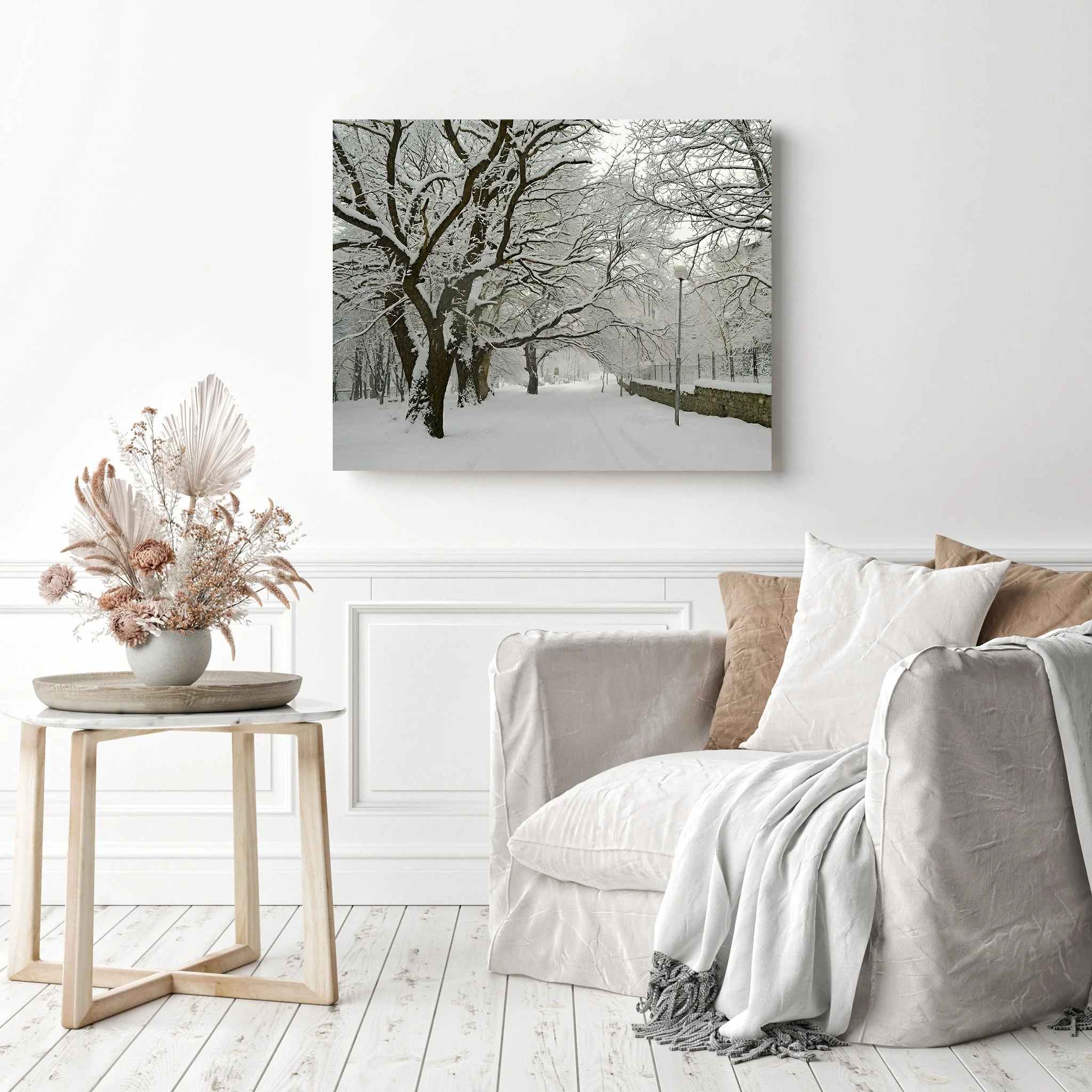 Winter Serenity | Diamond Painting - Image 3