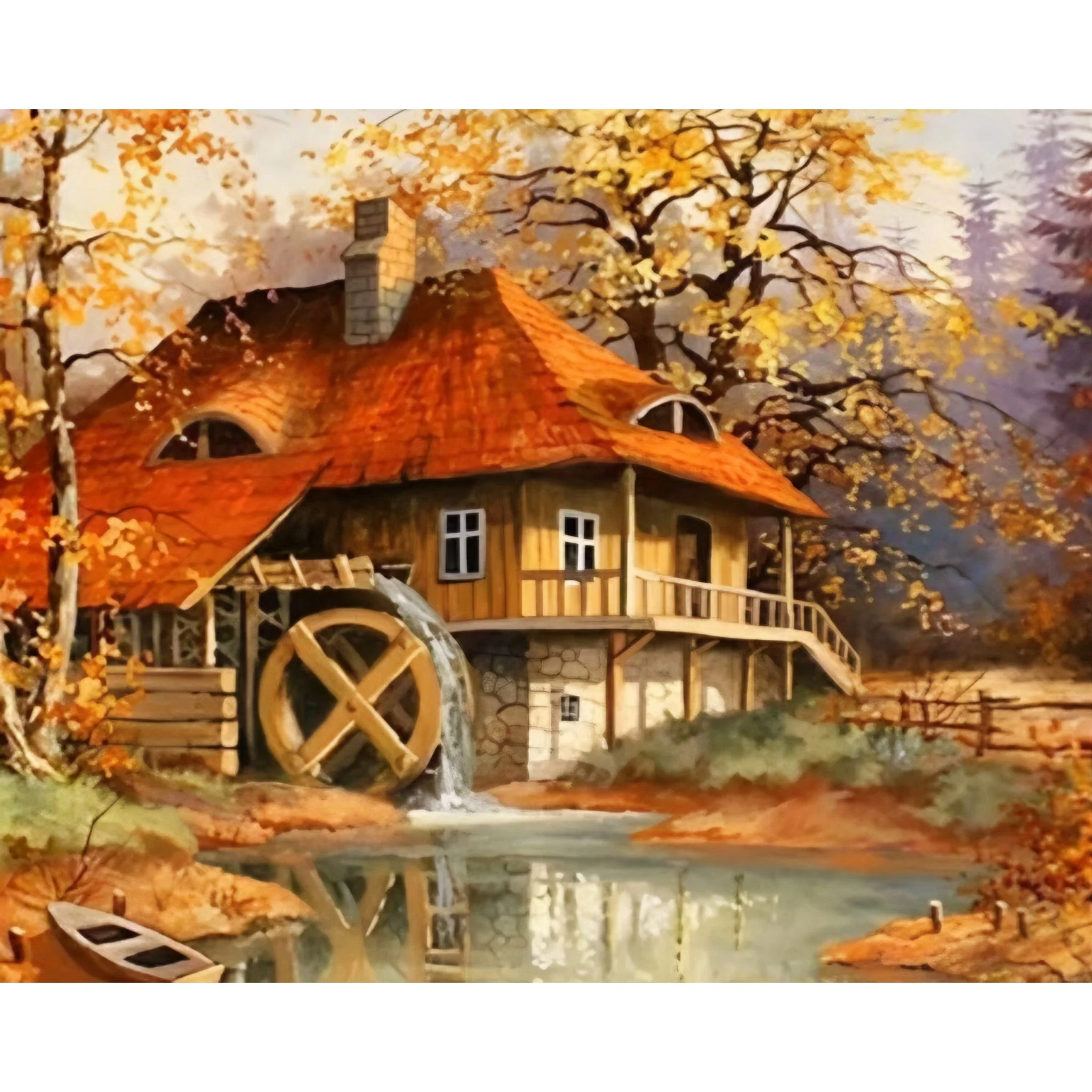 Season | Diamond Painting - Image 2
