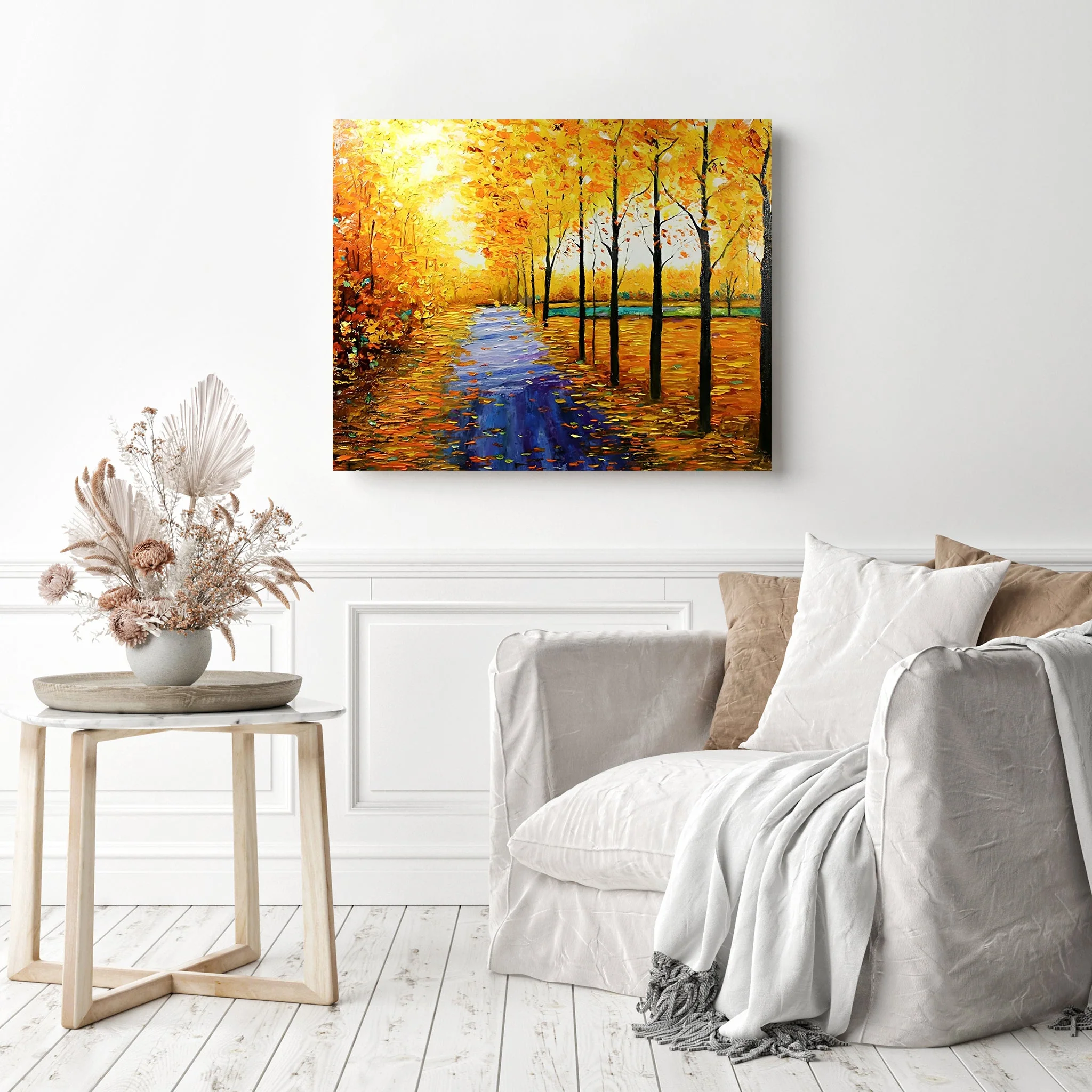 Autumn Walk | Diamond Painting - Image 3