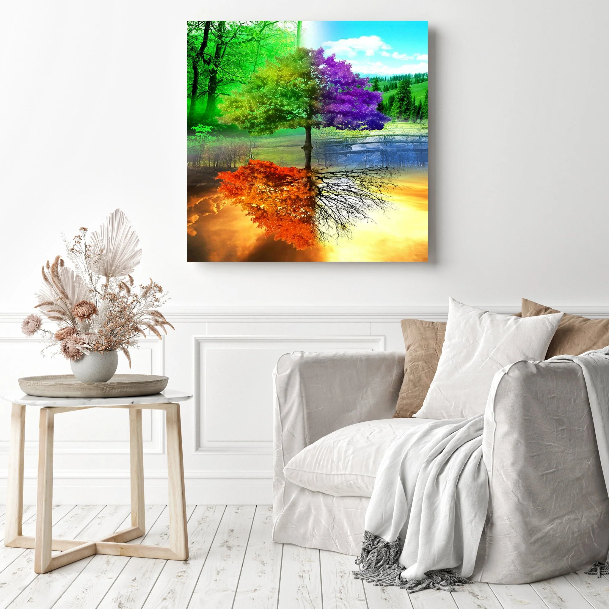 Seasonal Tree | Diamond Painting - Image 3