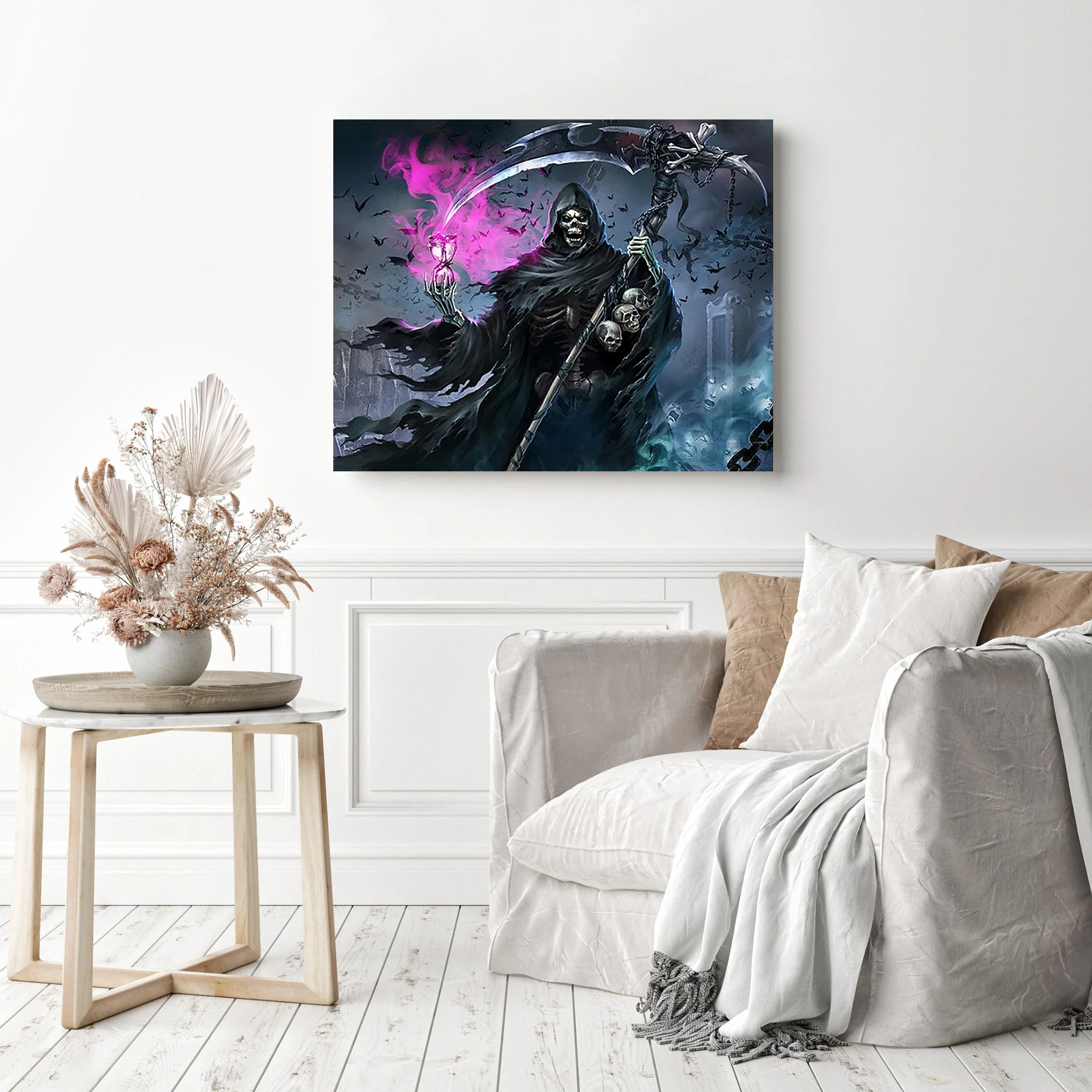 Grim Reaper | Diamond Painting - Image 3