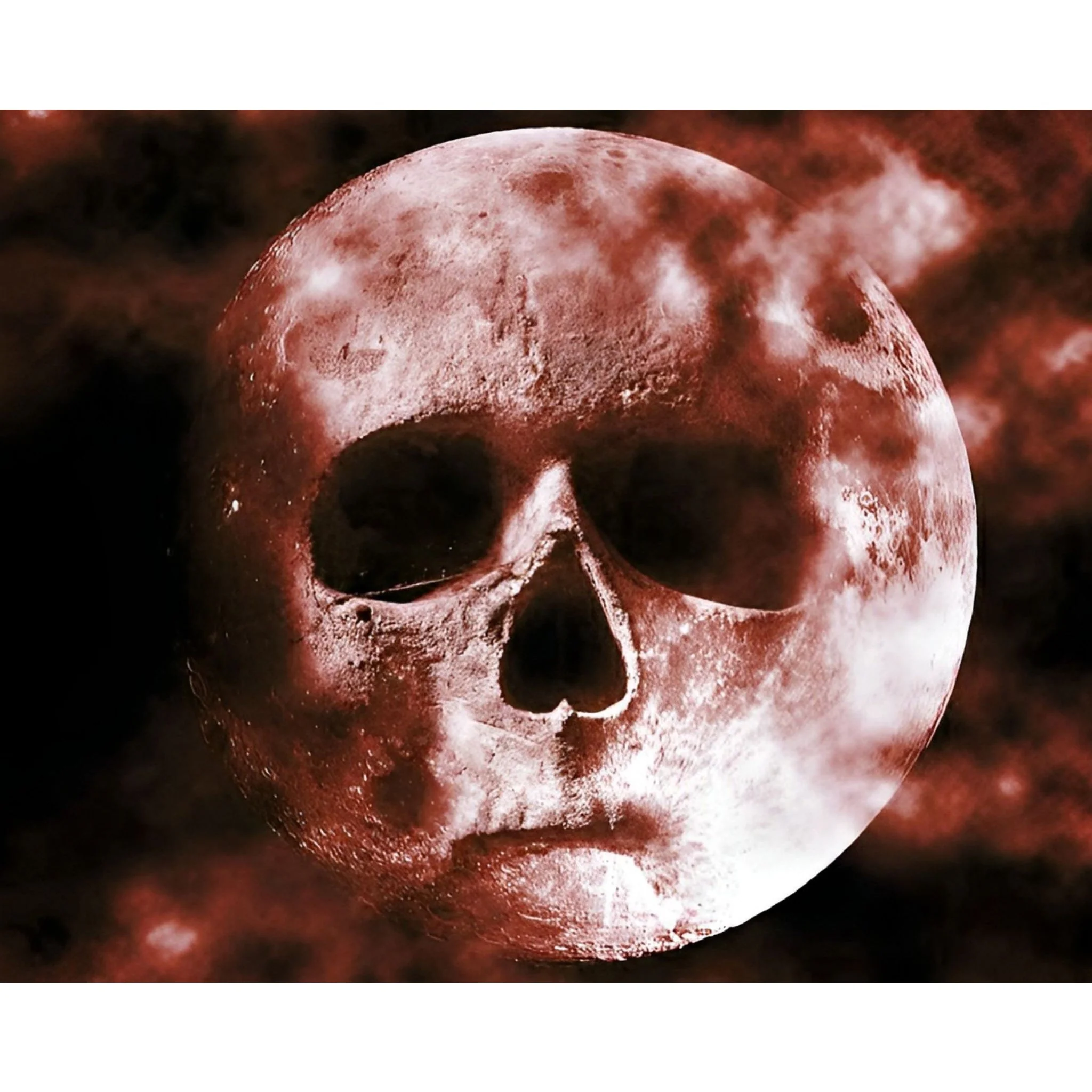Man in the Moon | Diamond Painting - Image 2