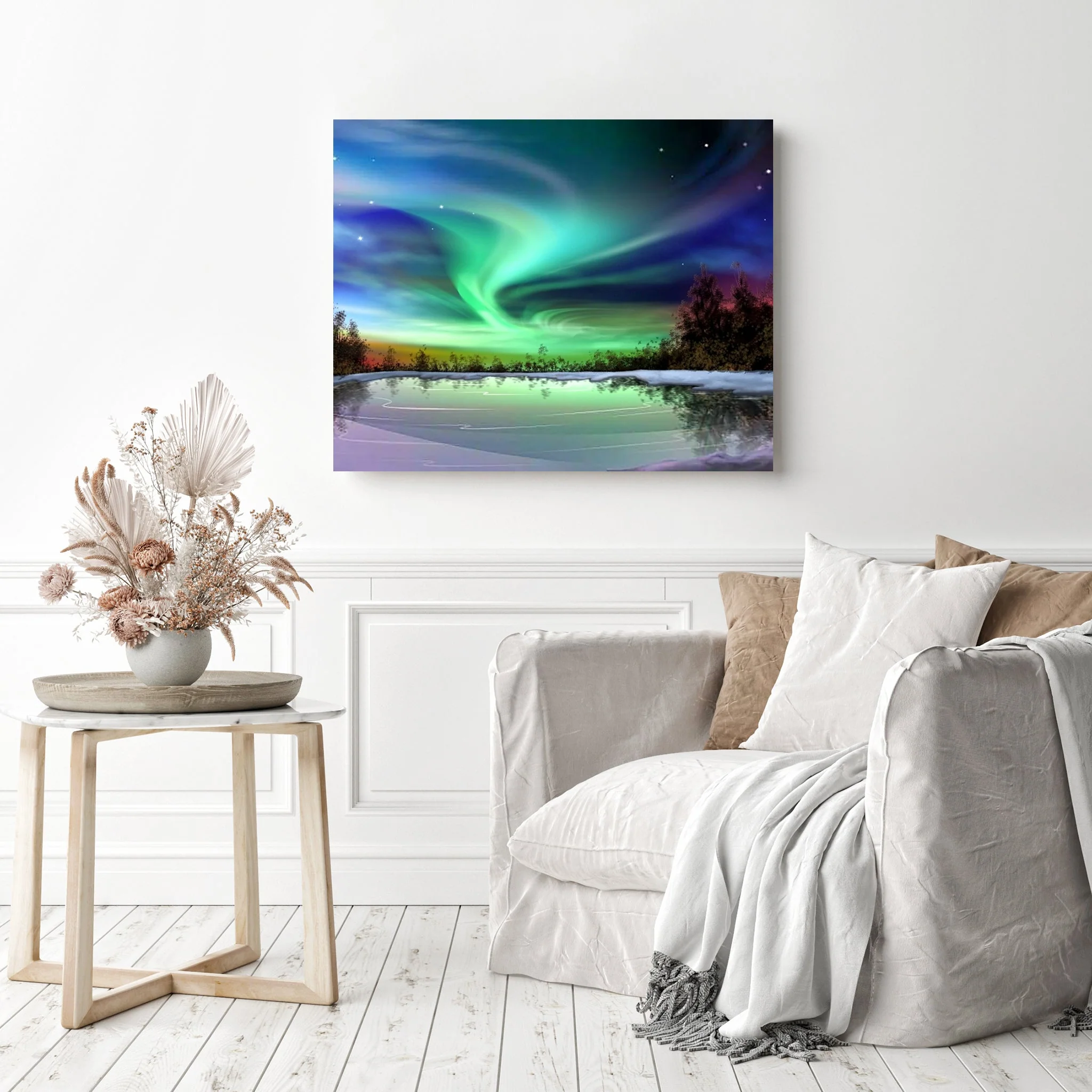 A Magical Night | Diamond Painting - Image 3