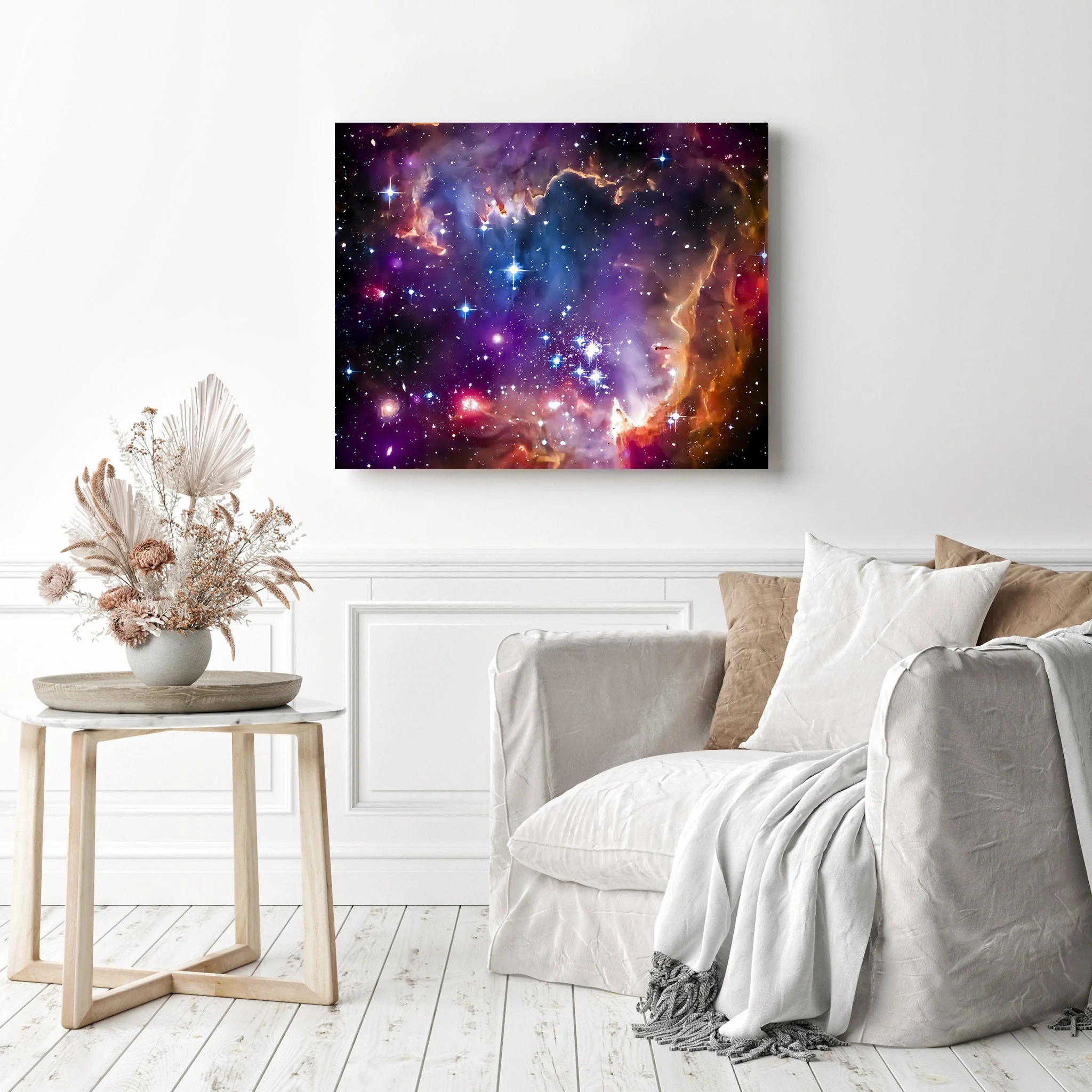 Starry Galaxy | Diamond Painting - Image 3