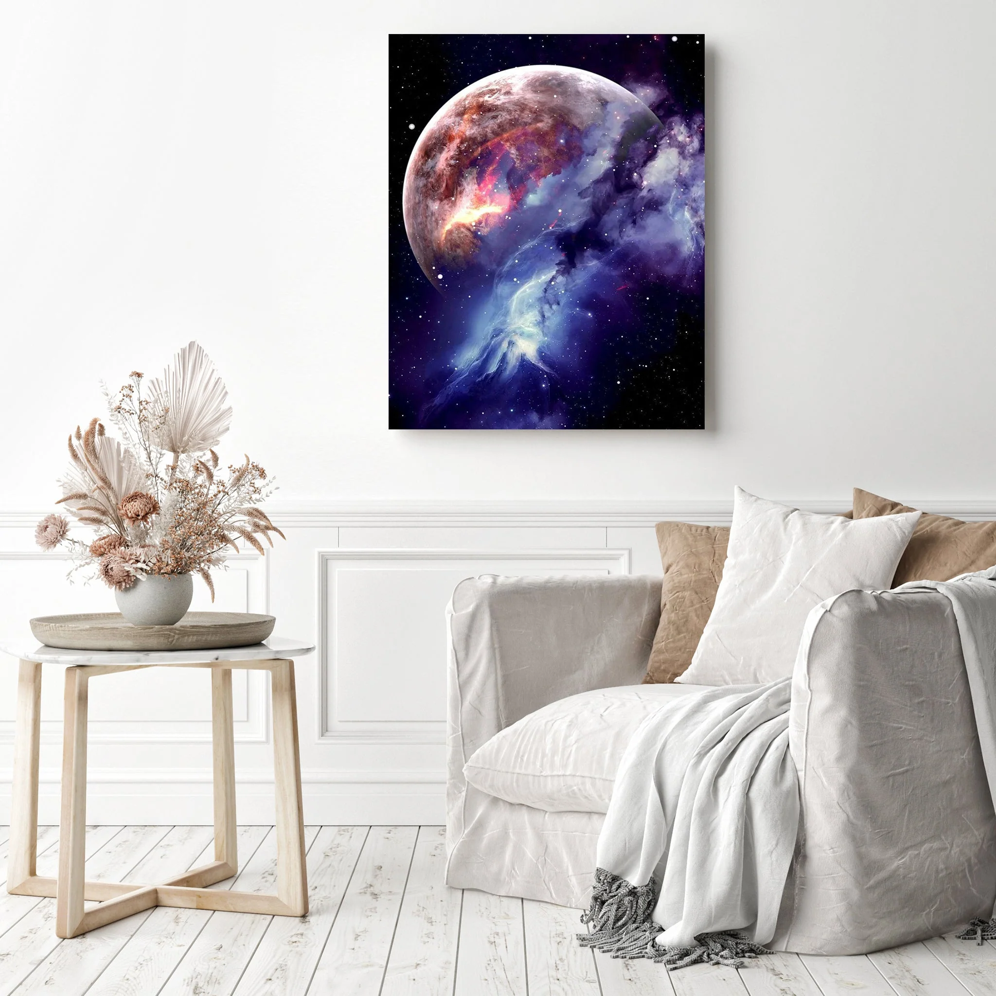 The Shining Universe | Diamond Painting - Image 3