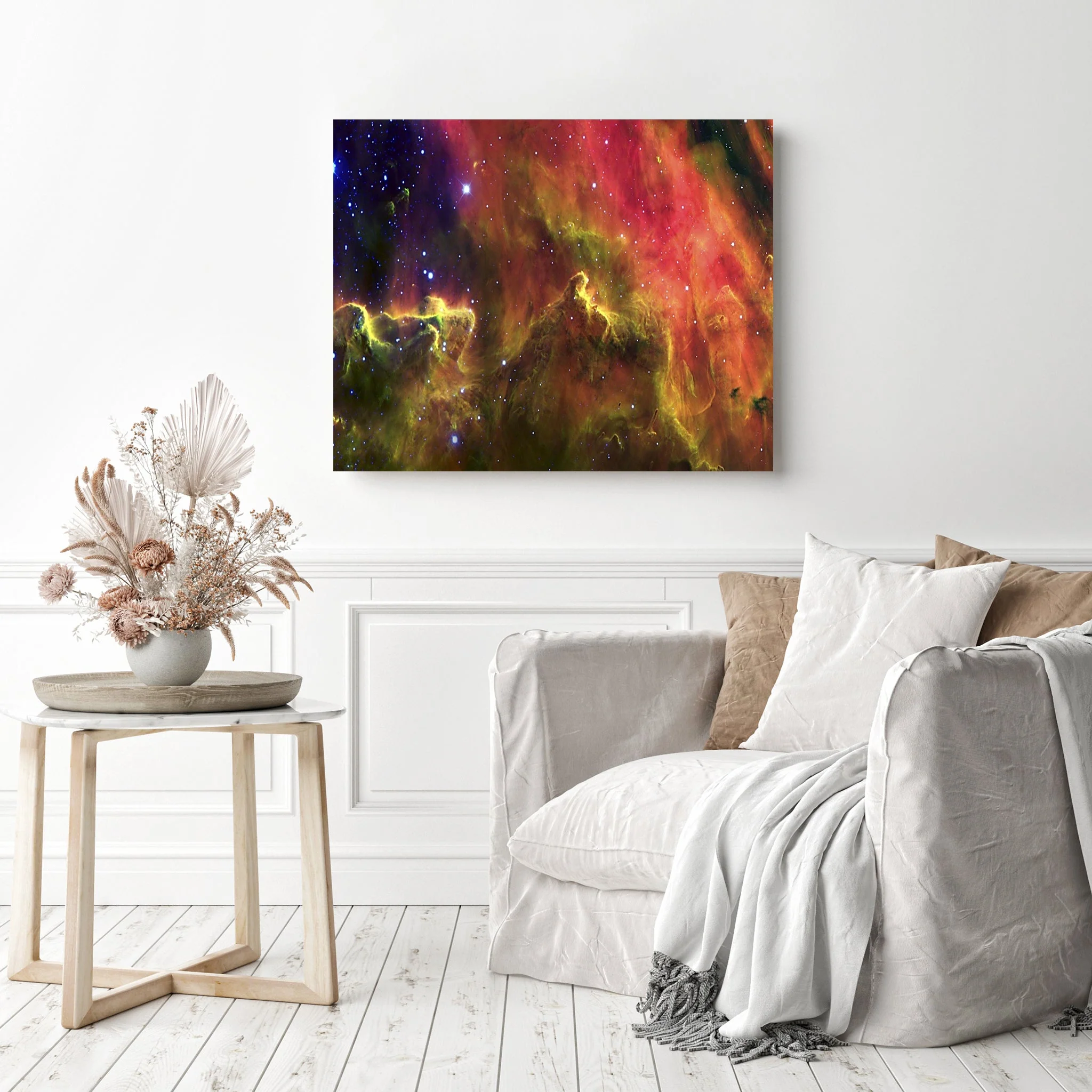 Hubble Space Nebula | Diamond Painting - Image 3