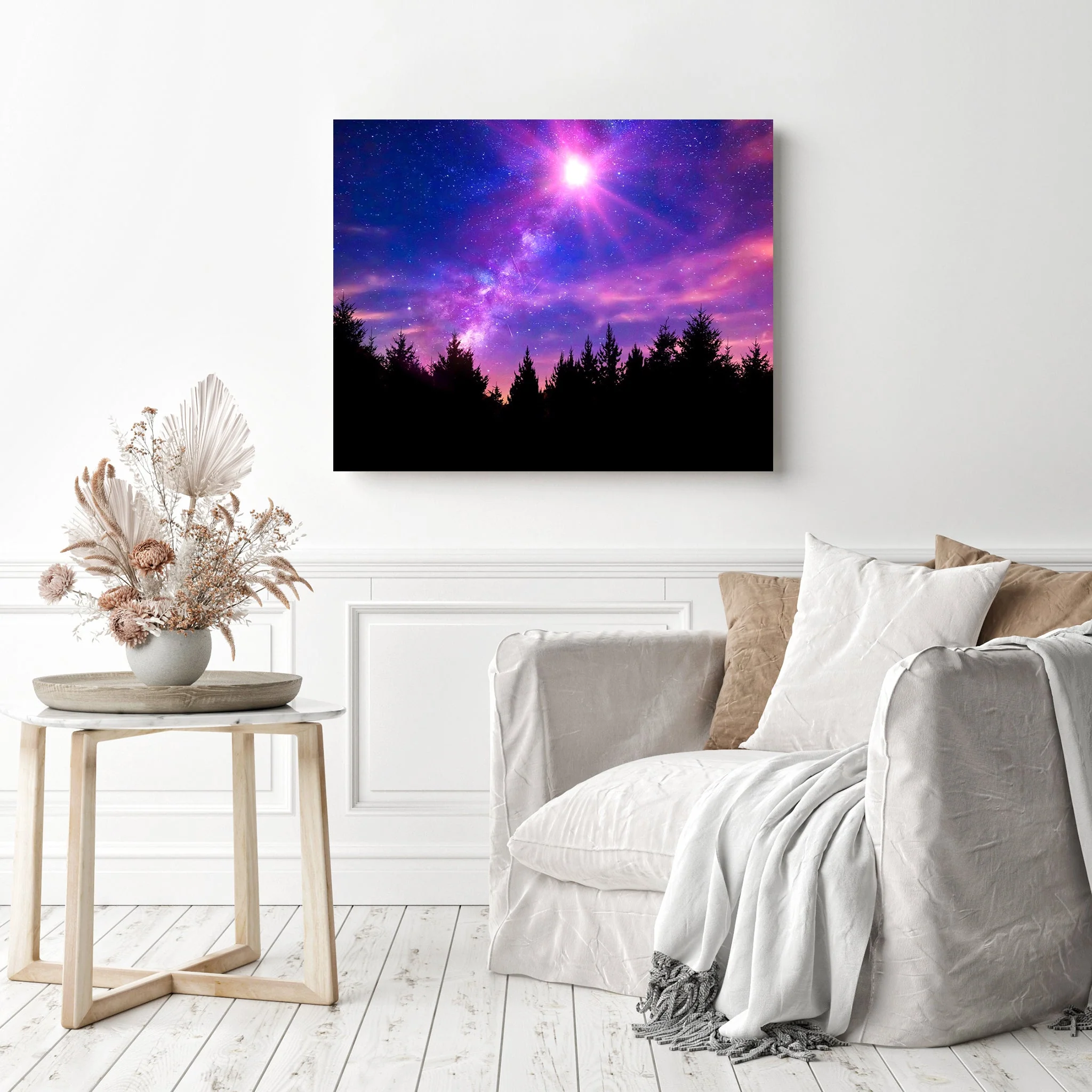 Nebula Milky Way | Diamond Painting - Image 3