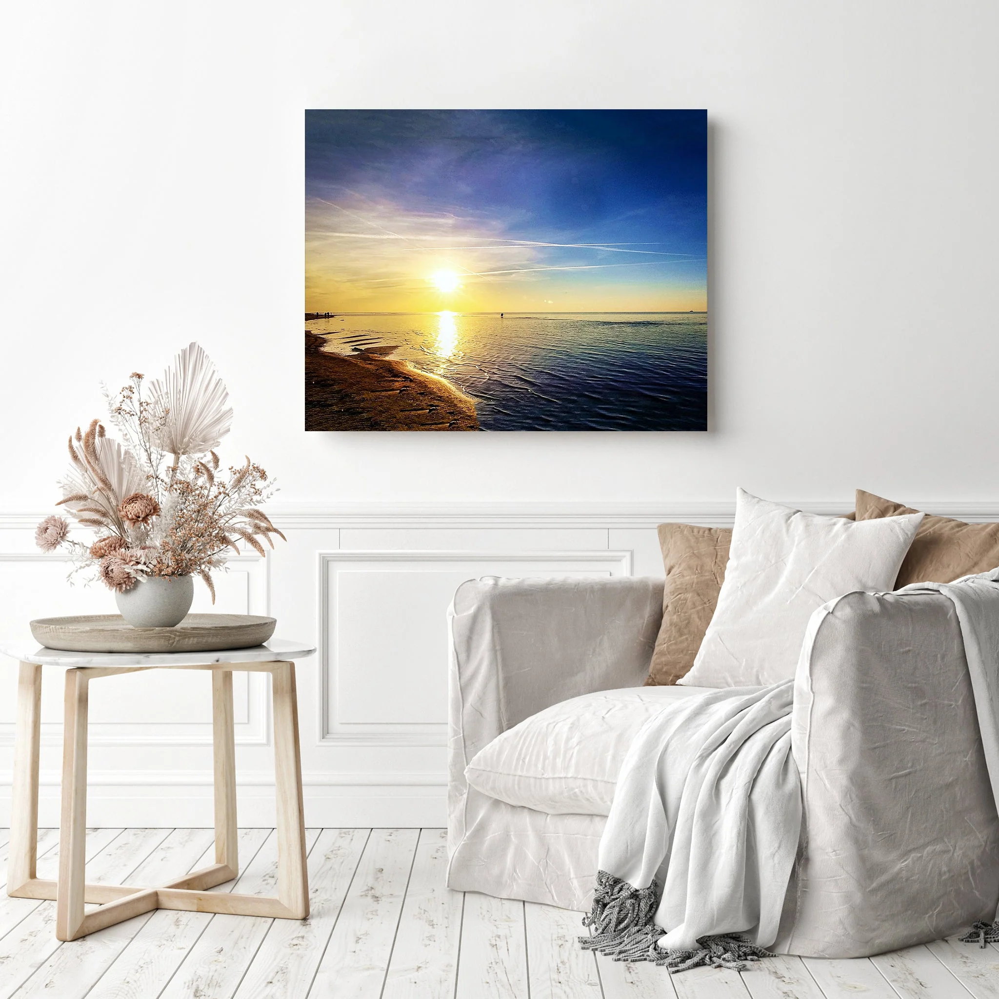 Amazing Sunset Beach | Diamond Painting - Image 3