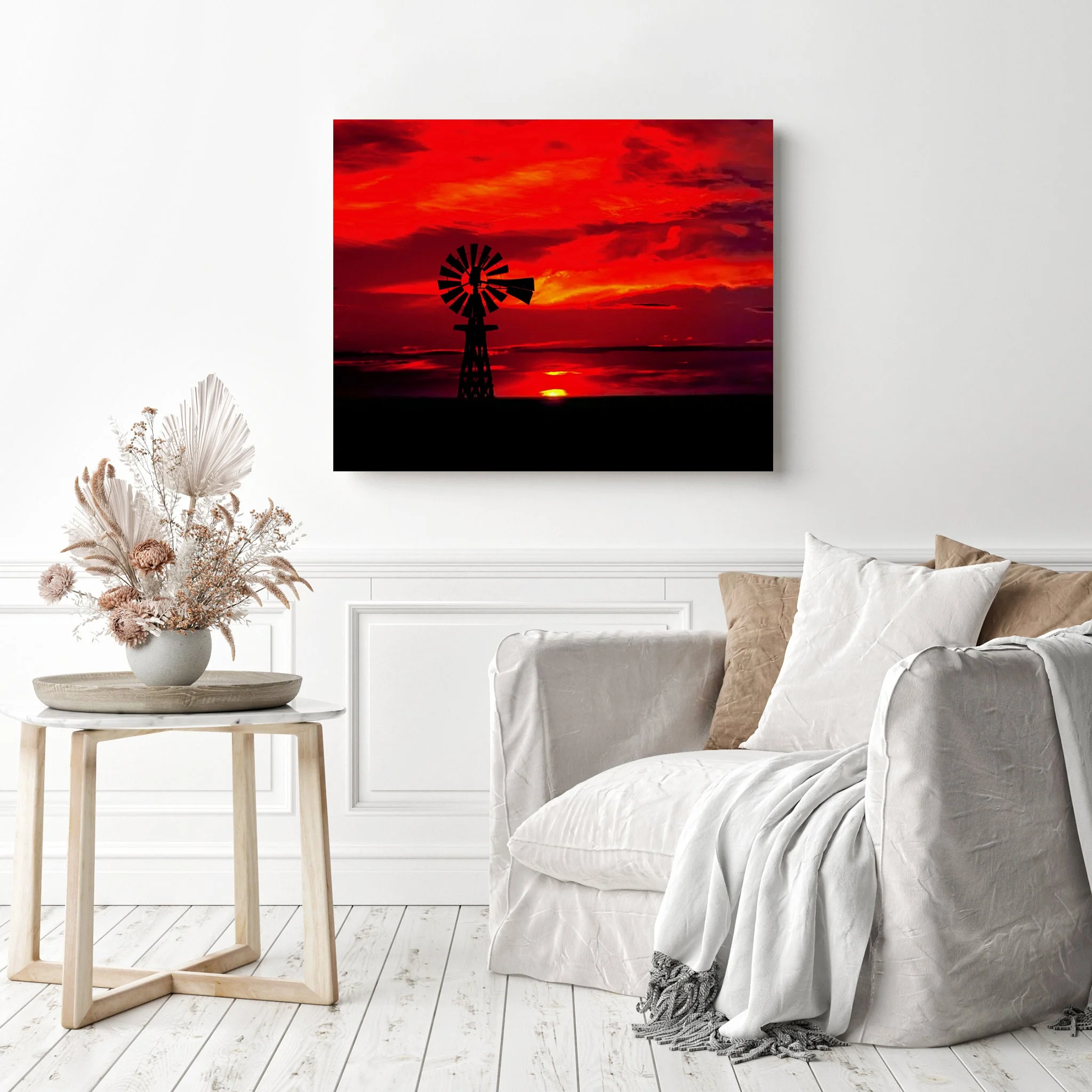 Western Silhouette | Diamond Painting - Image 3