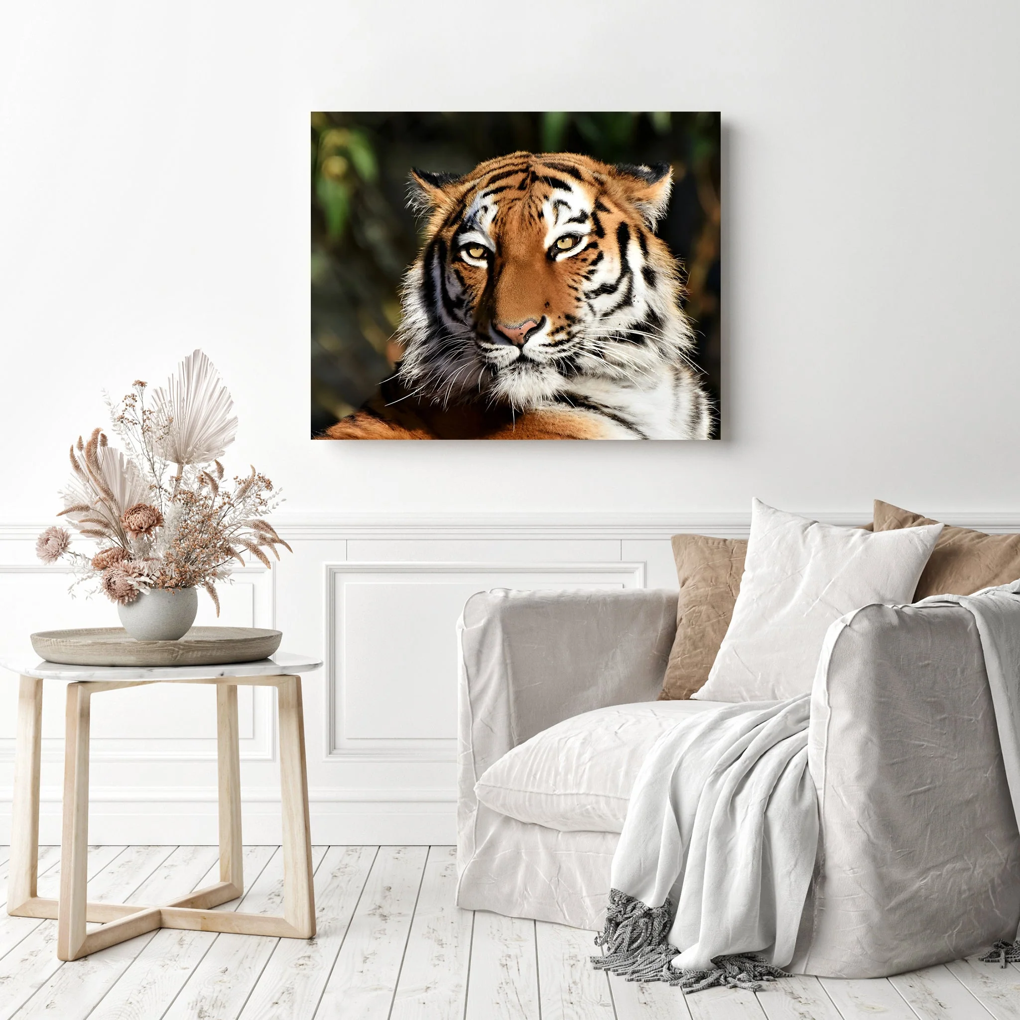 Tiger Spirit | Diamond Painting - Image 3