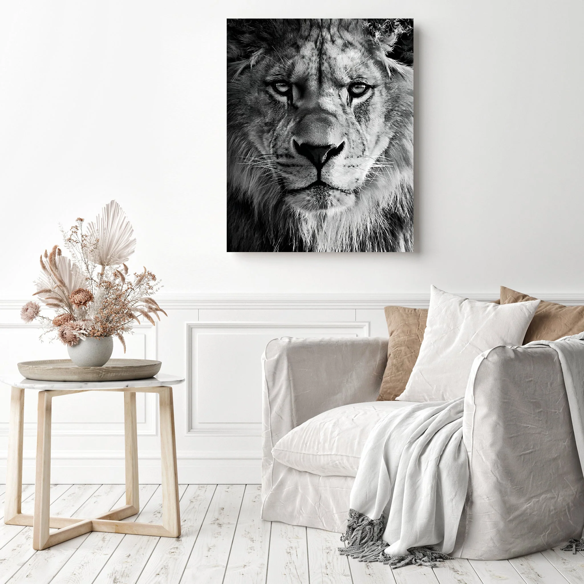 King of the Pride | Diamond Painting - Image 3