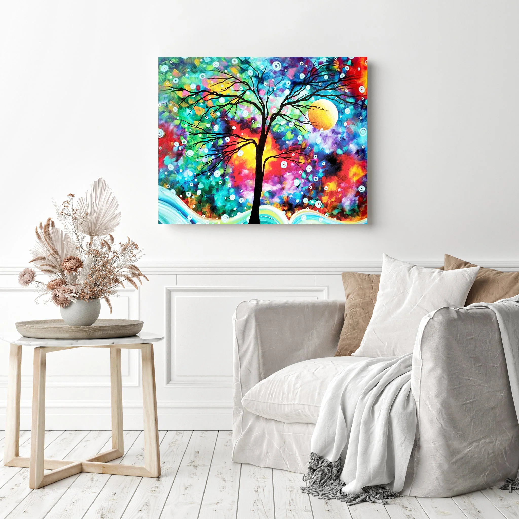 Dream Tree | Diamond Painting - Image 3