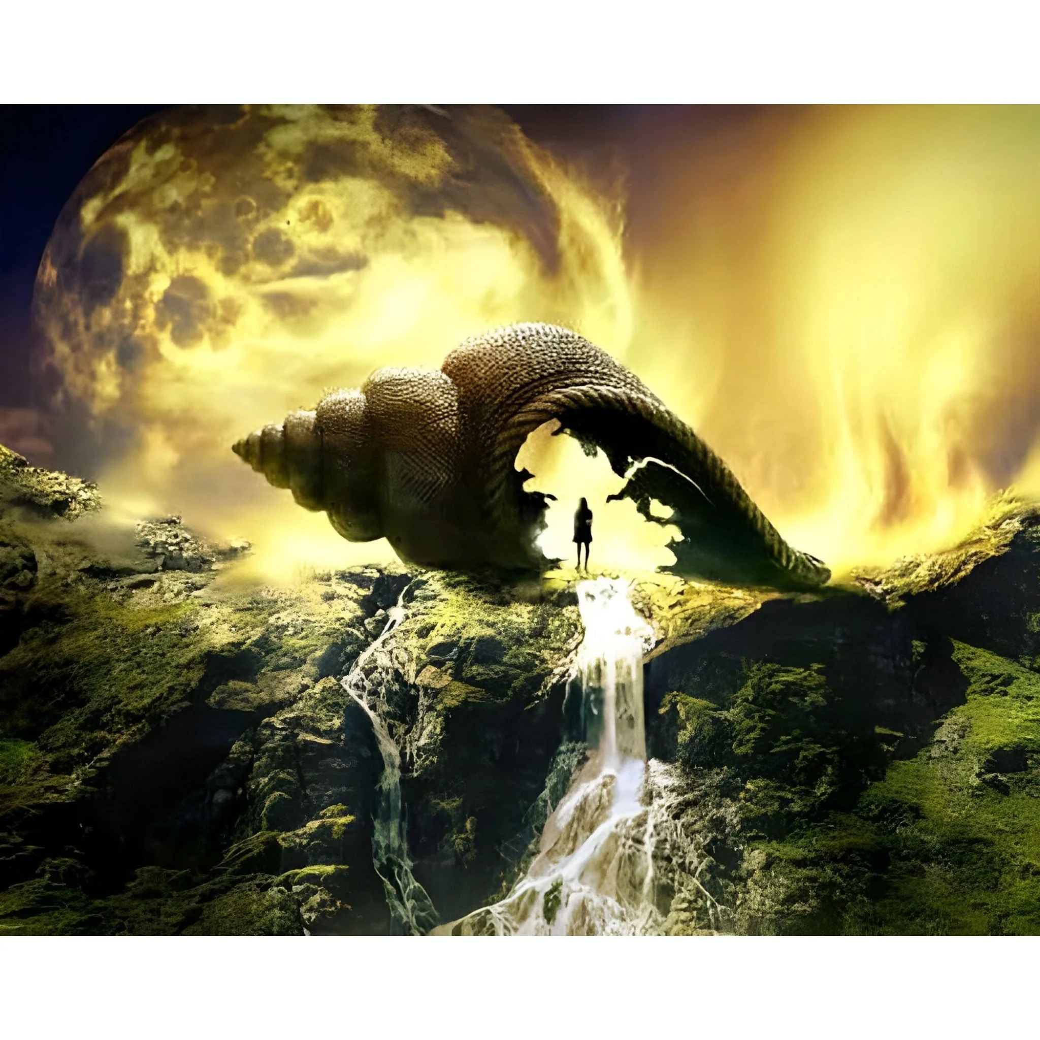 Iguazu Falls | Diamond Painting - Image 2