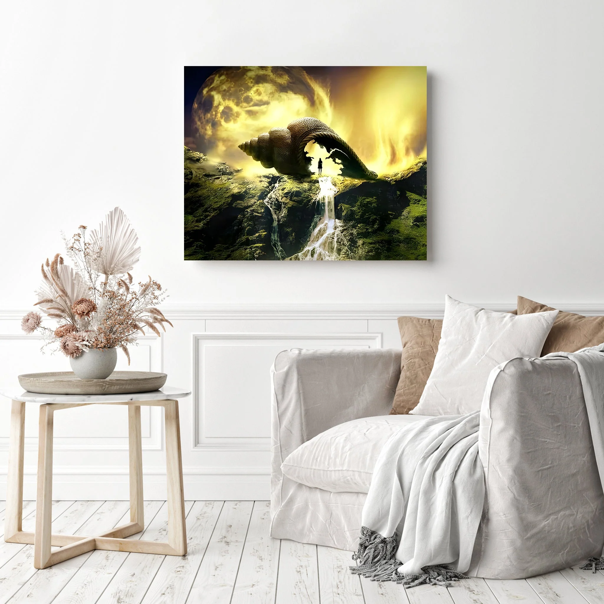 Iguazu Falls | Diamond Painting - Image 3
