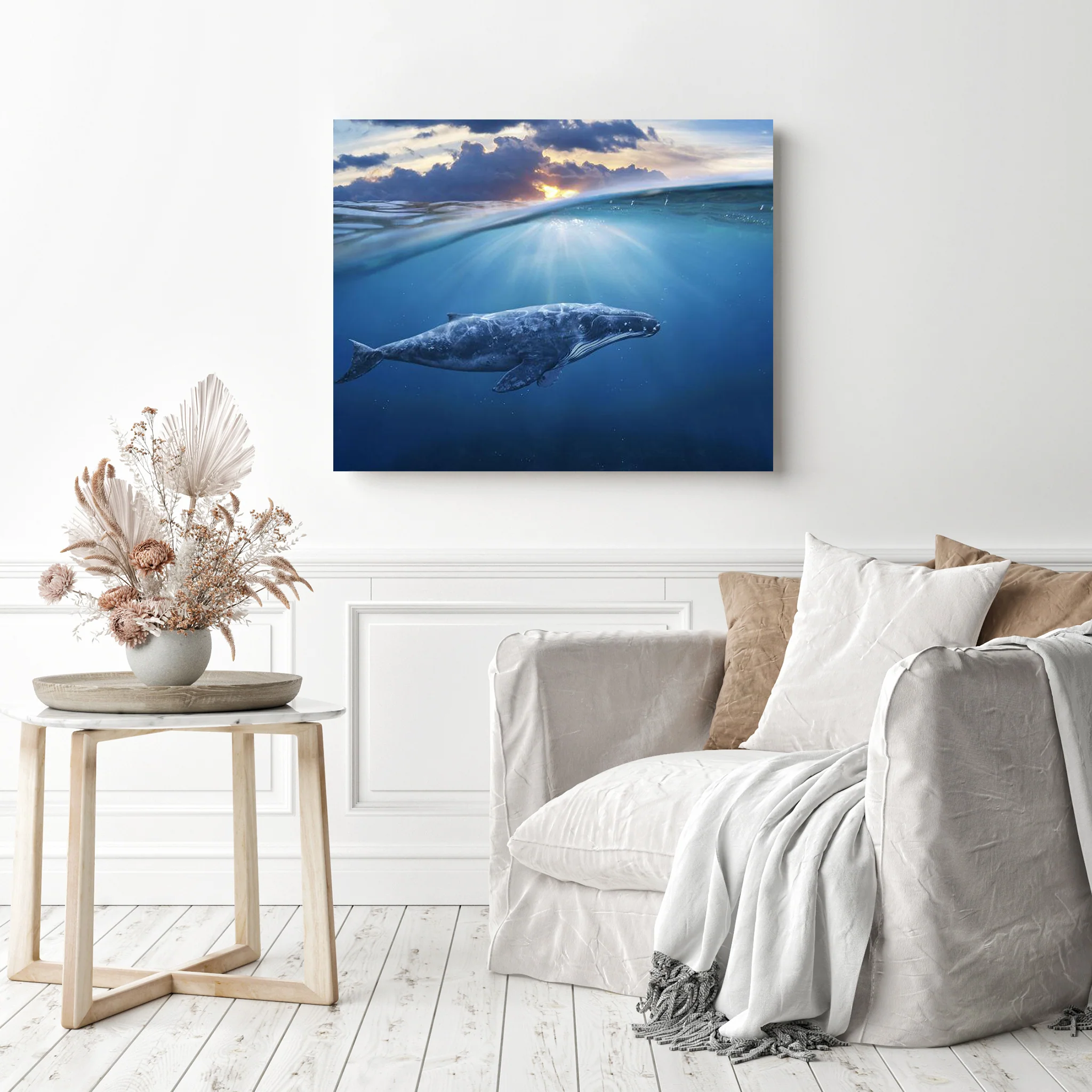 About to Breach | Diamond Painting - Image 3