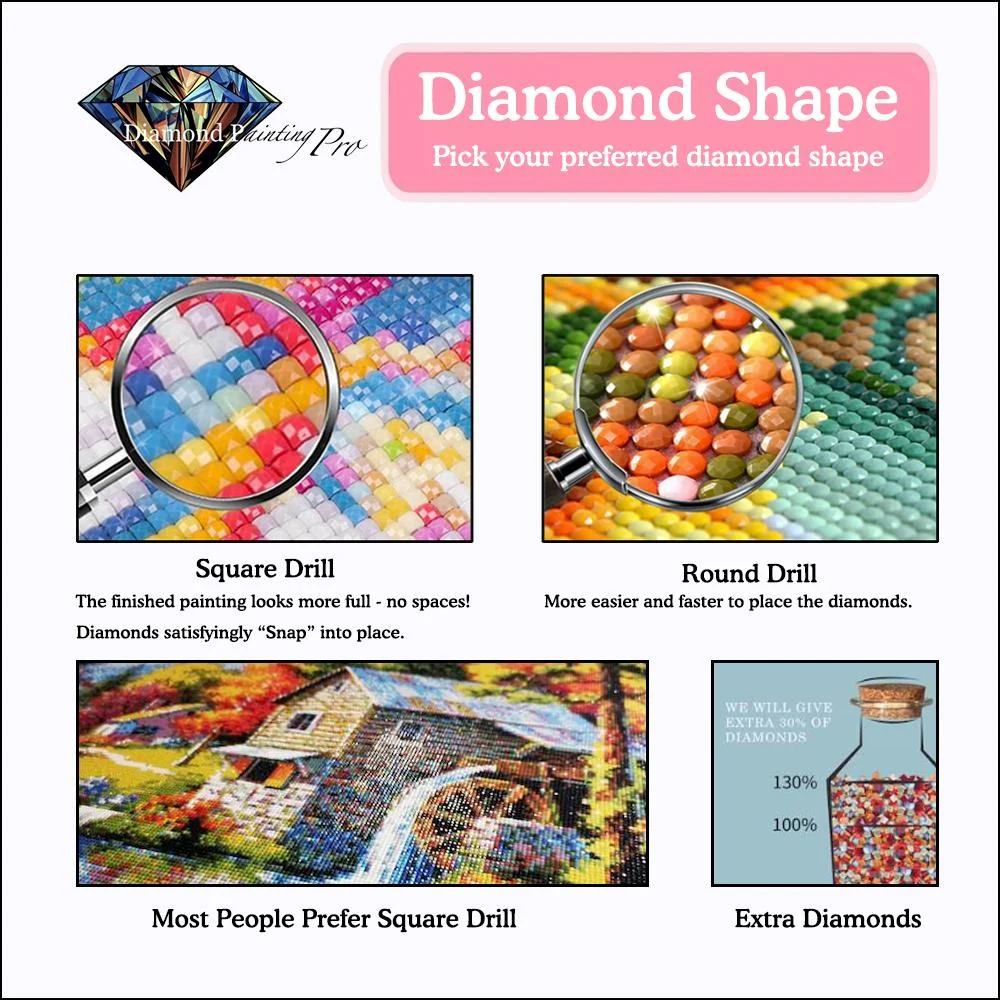 Dog Mystery Diamond Painting Kit - Image 7