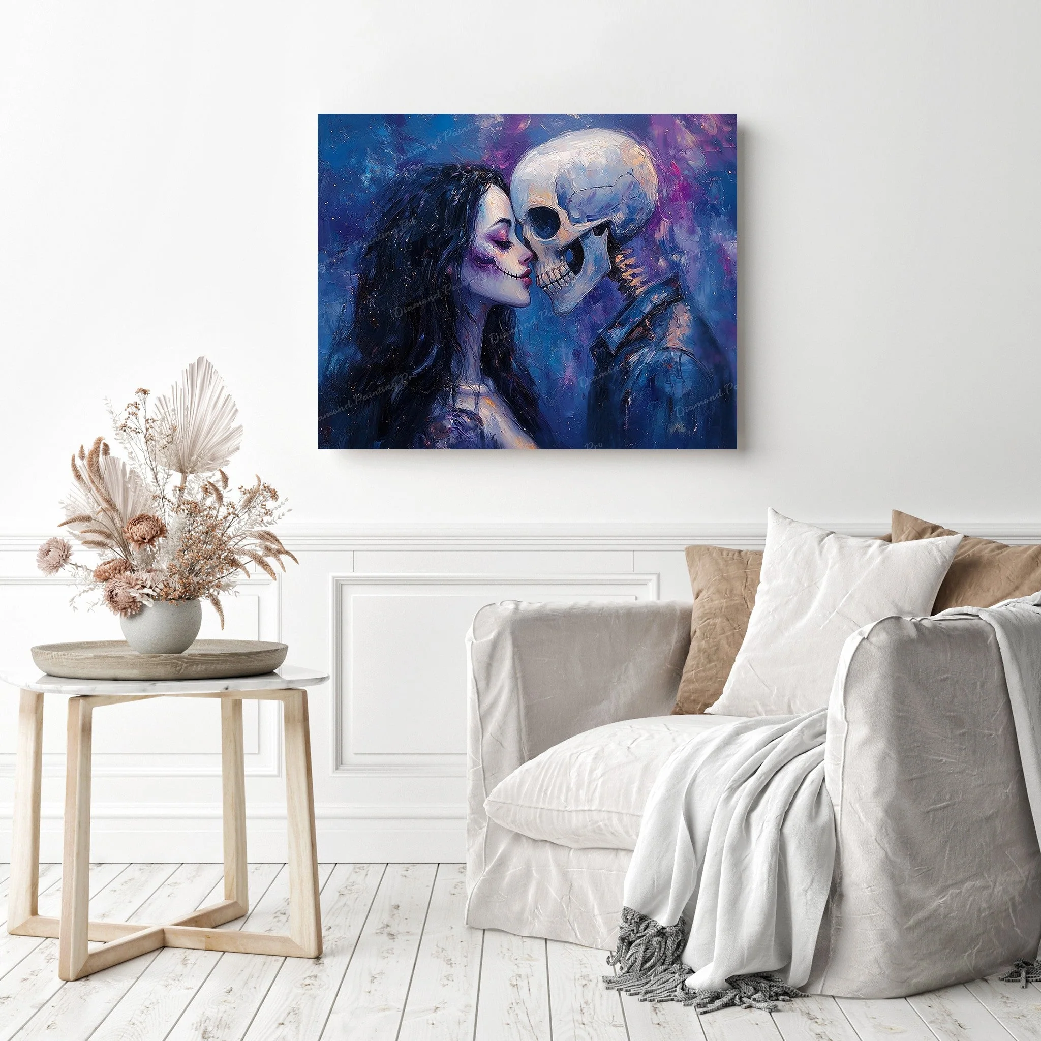 Eternal Love | Diamond Painting - Image 3
