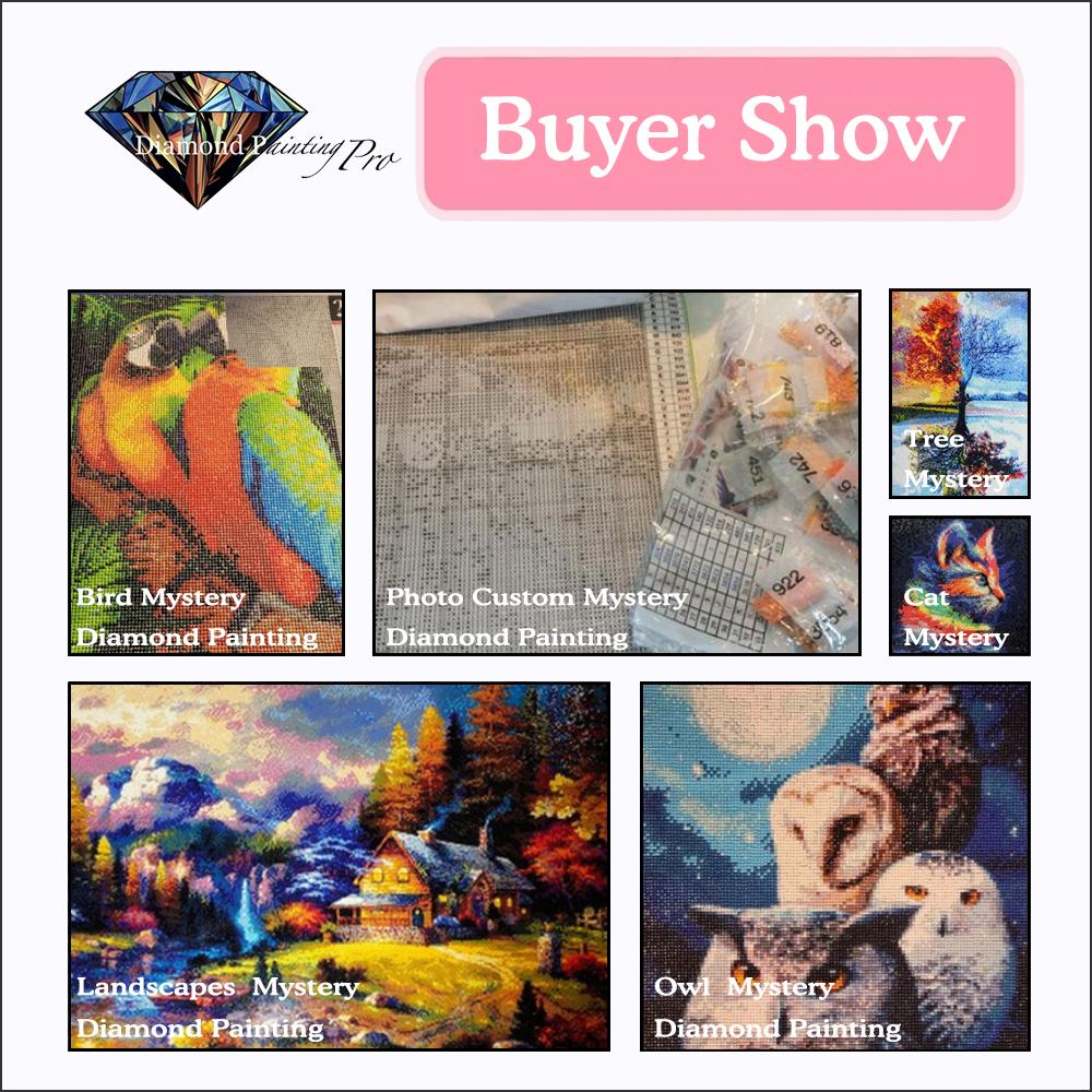 Famous Art Mystery Diamond Painting Kit - Image 6