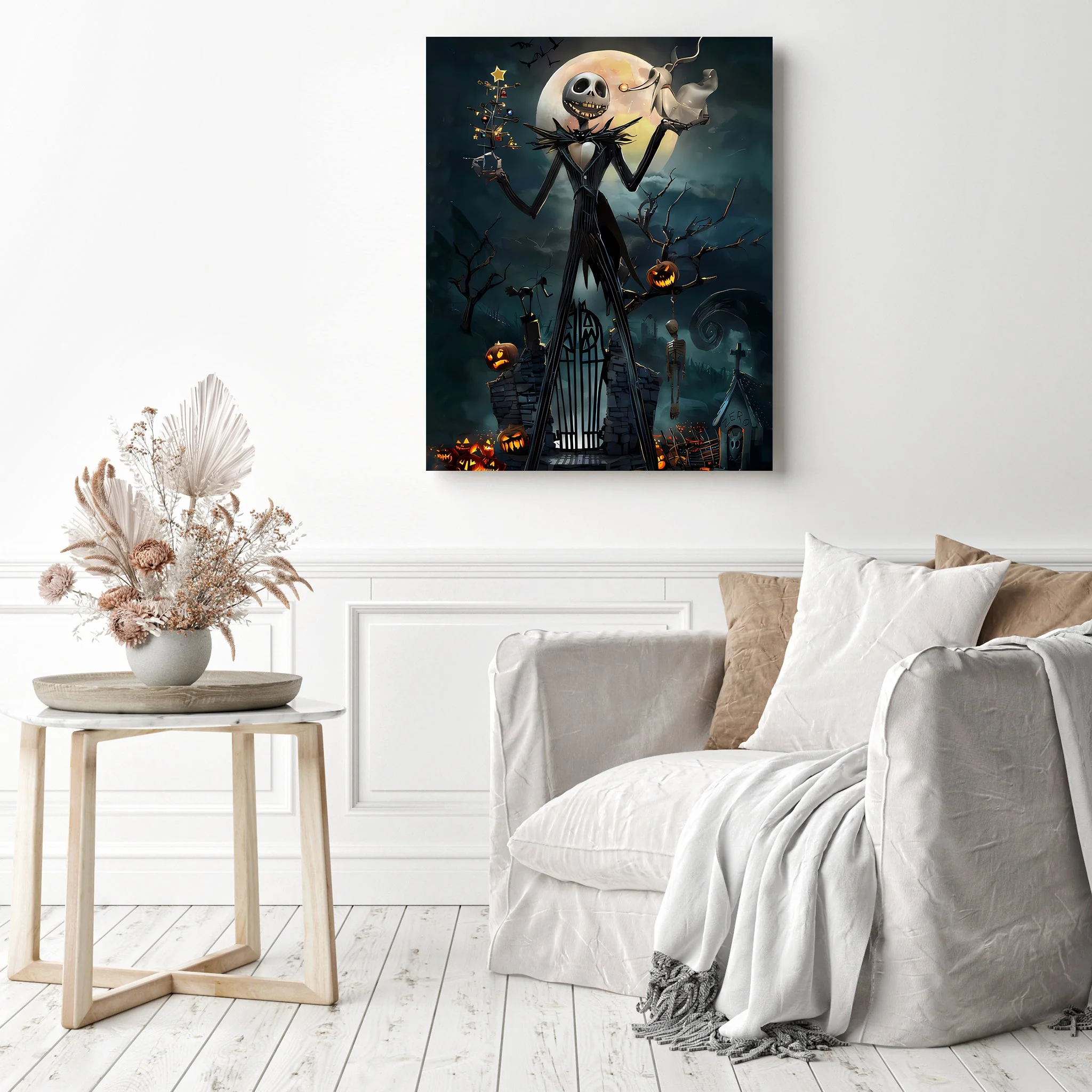 Halloween Skulls | Diamond Painting - Image 3