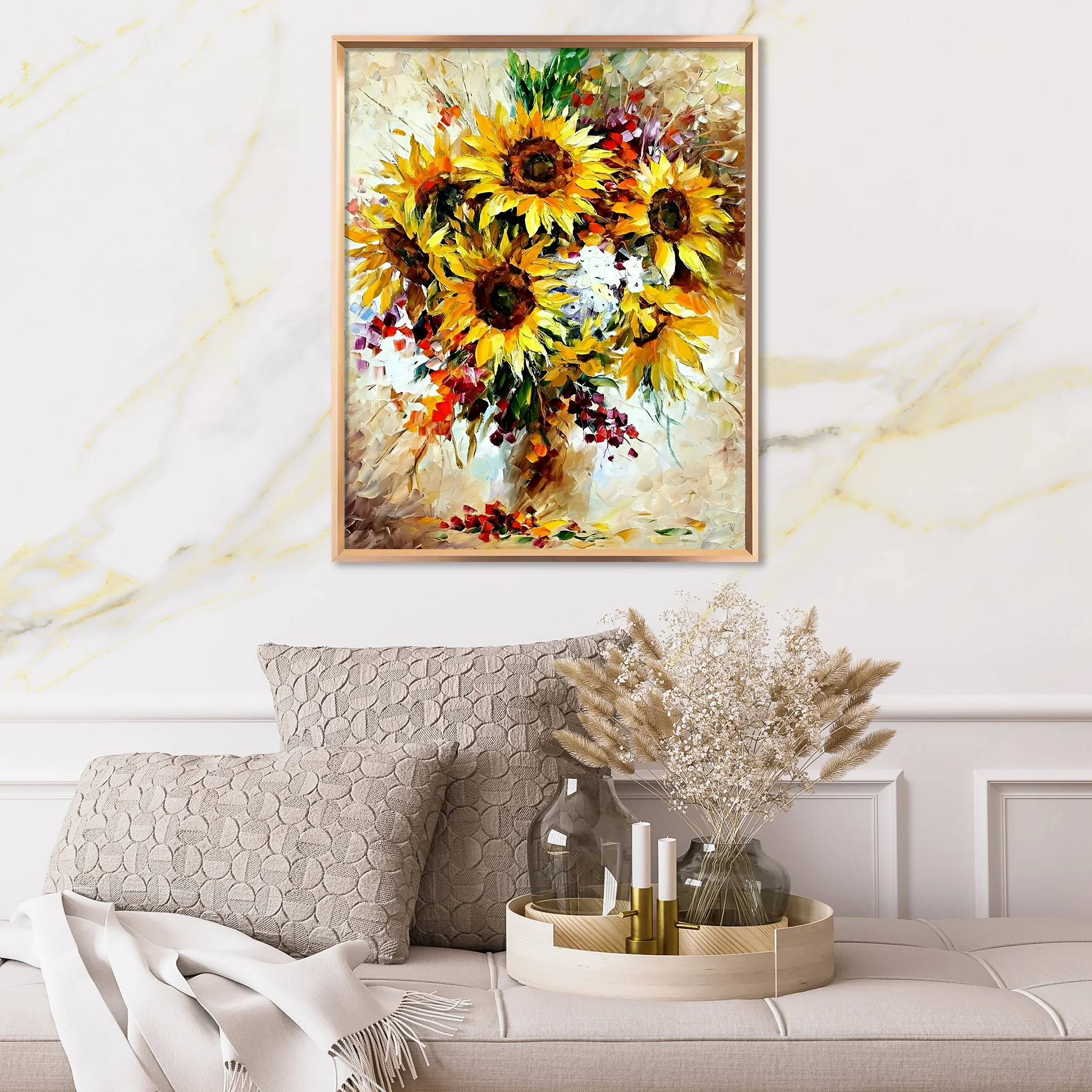 Luxurious Metal Frame - Image 5